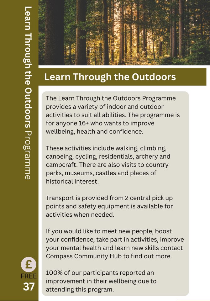 Compass Community Hub added a new... - Compass Community Hub