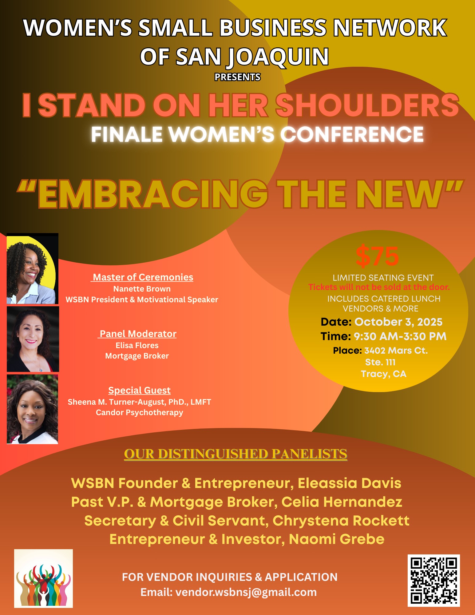 Curated Women - We are looking forward to our Annual WSBN... | Facebook