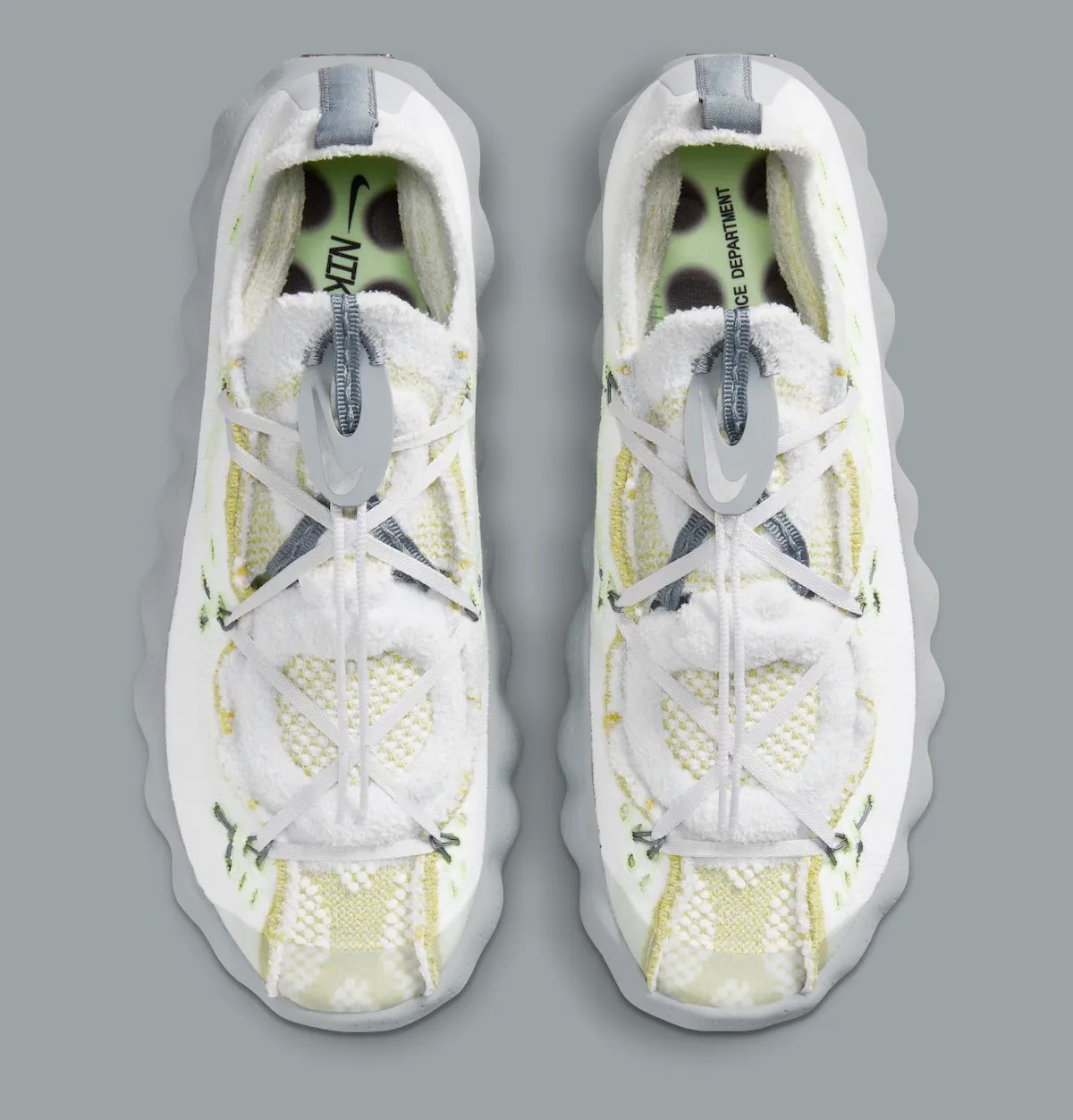 OFFICIAL PHOTOS: Nike Mind 002 Flyknit “Pure Platinum” 🧠 COMING