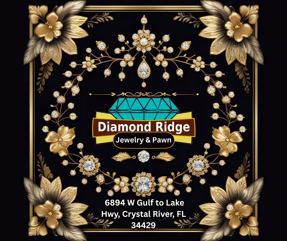 Diamond Ridge Pawn | Crystal River FL