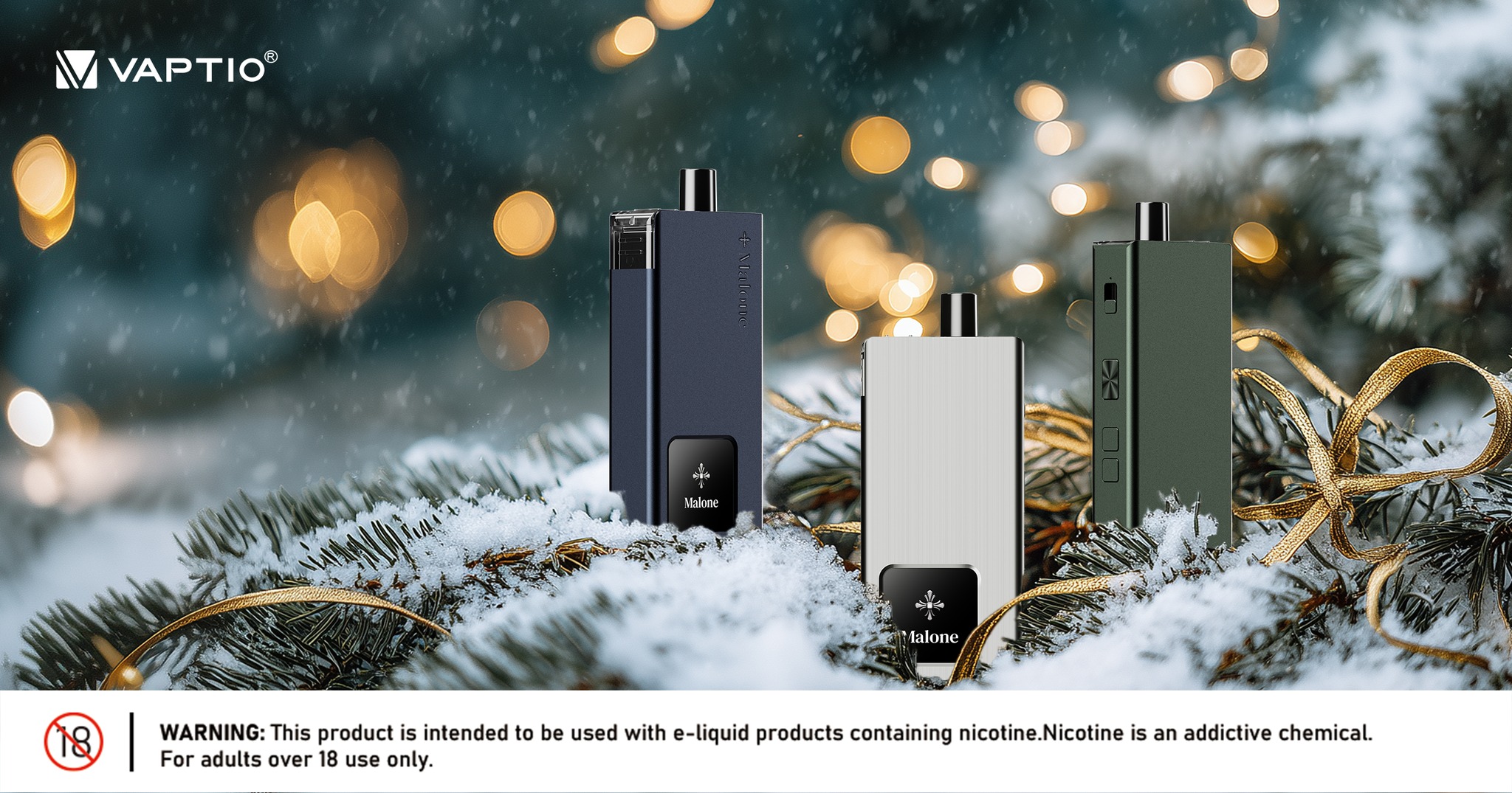 Vaptio Vape - It's tomorrow!! Welcome to meet us at booth 1C6, Middle ...