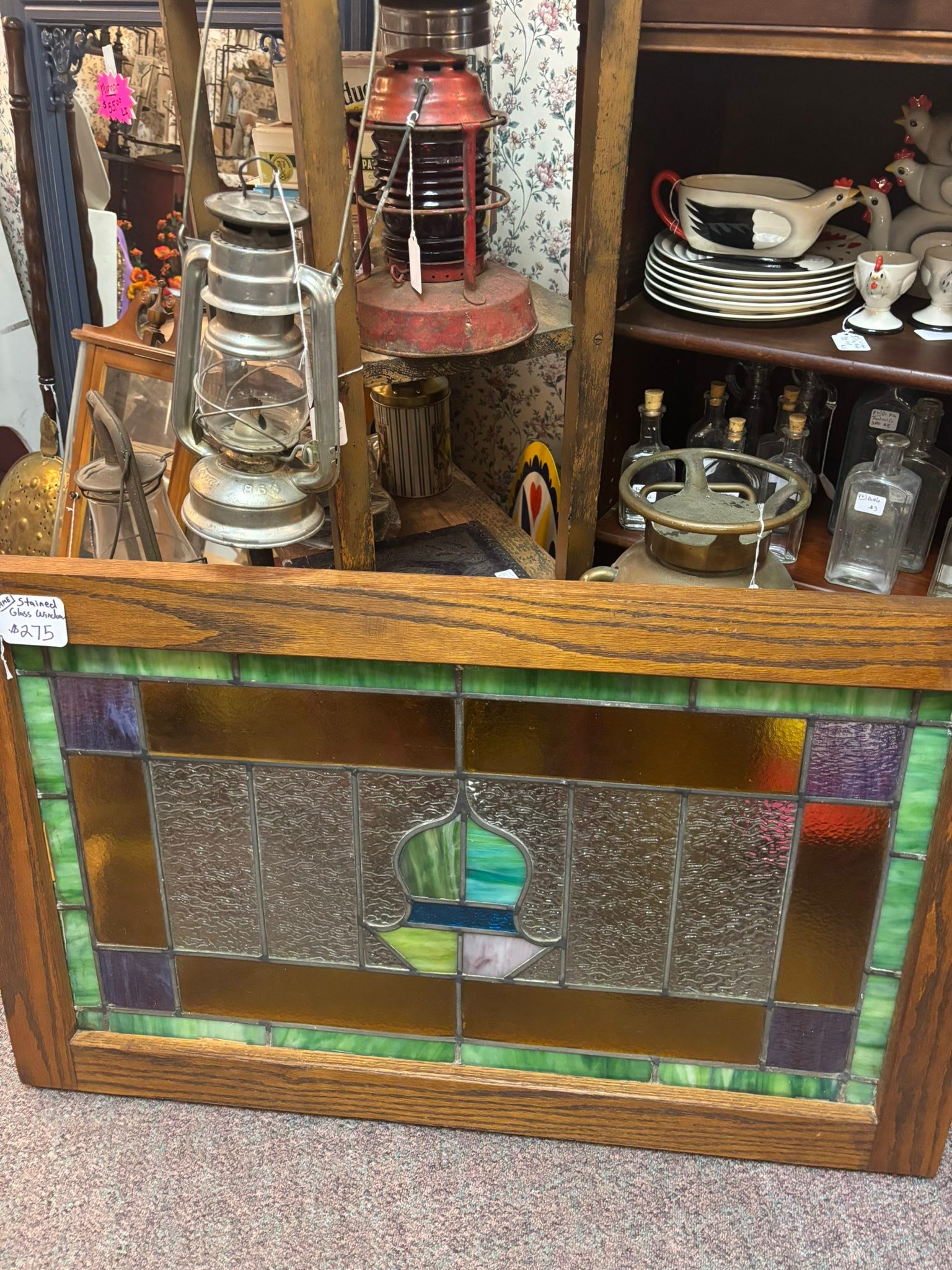 Rusty Gold Antiques added a new photo. - Rusty Gold Antiques