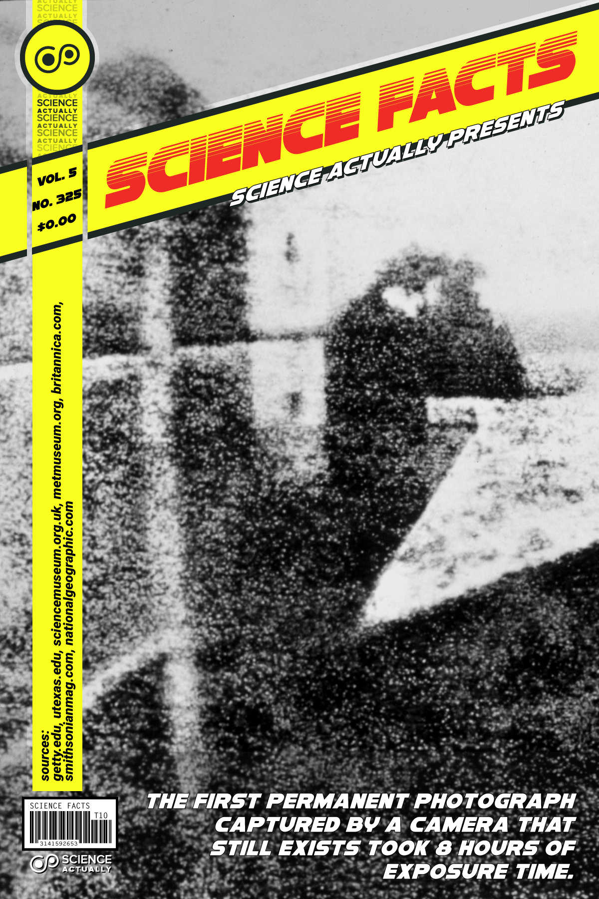 写真とは何か 写真集「What is a Photograph?」Prestel The first permanent photograph captured by a camera that still