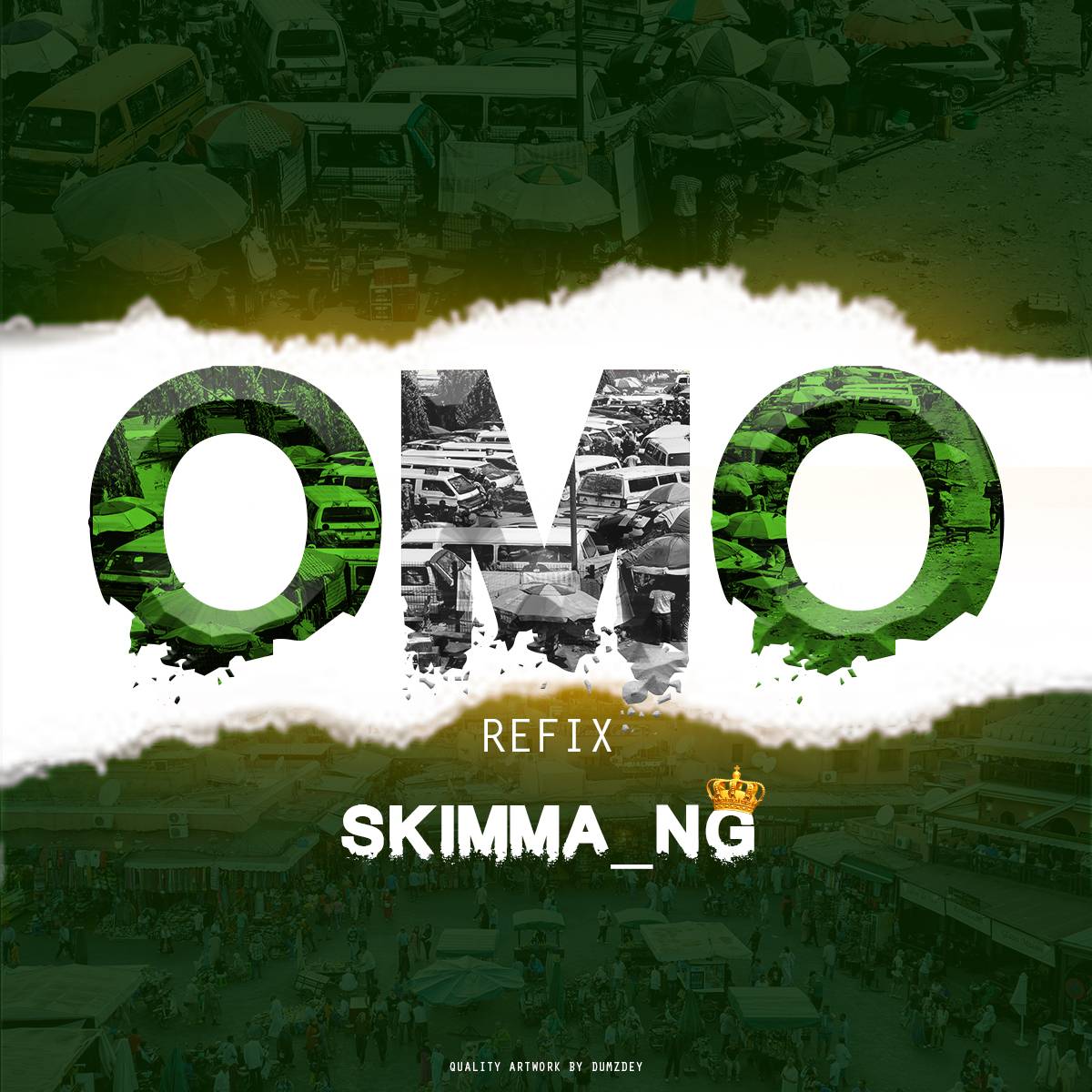 Skimma - NEW SONG ALERT OMO refix💪 Now out🤩 Stream and... | Facebook
