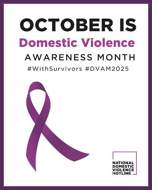 Coastal - This October, we recognize Domestic Violence Awareness Month ...