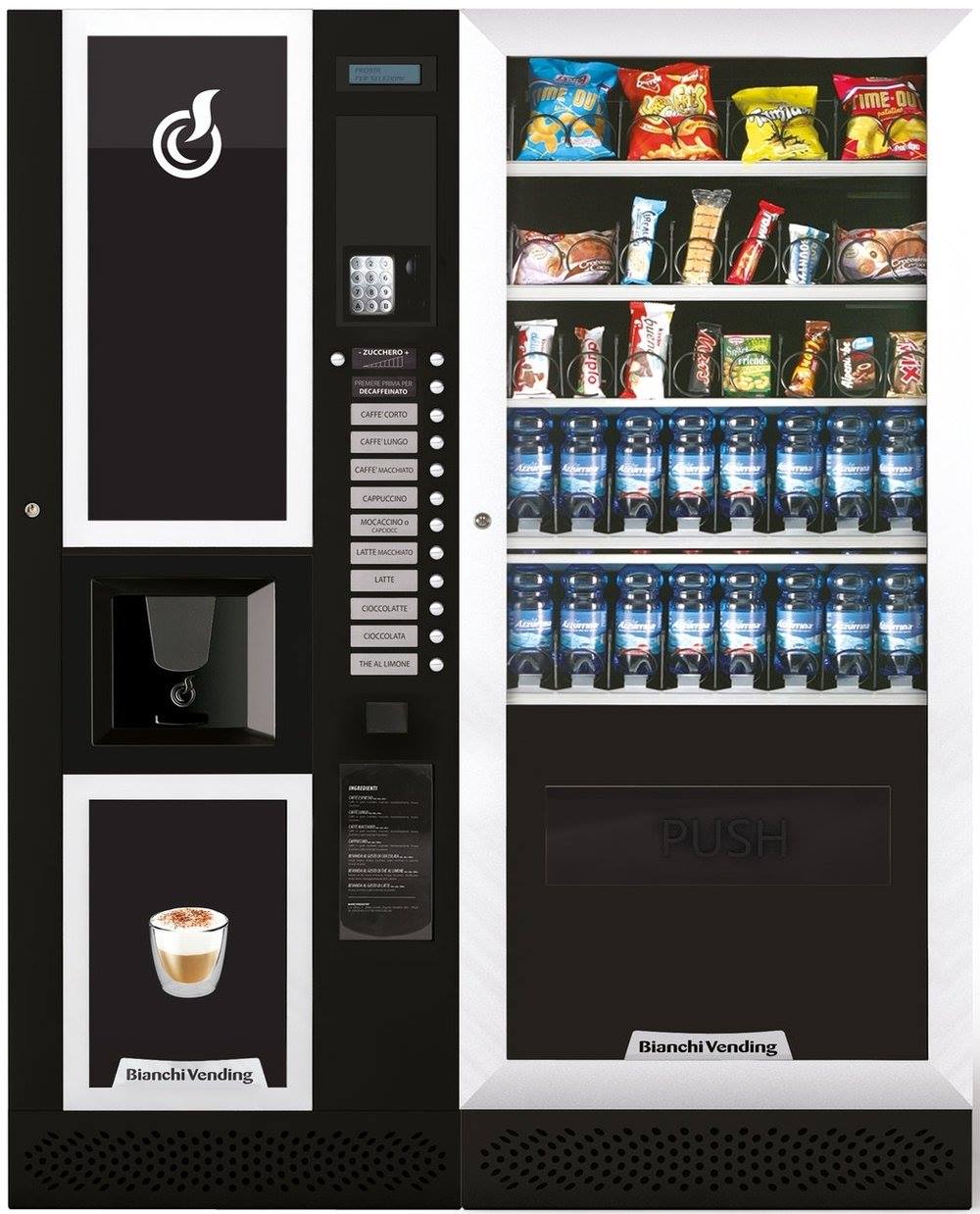 G.D.M Distributori Automatici - Home