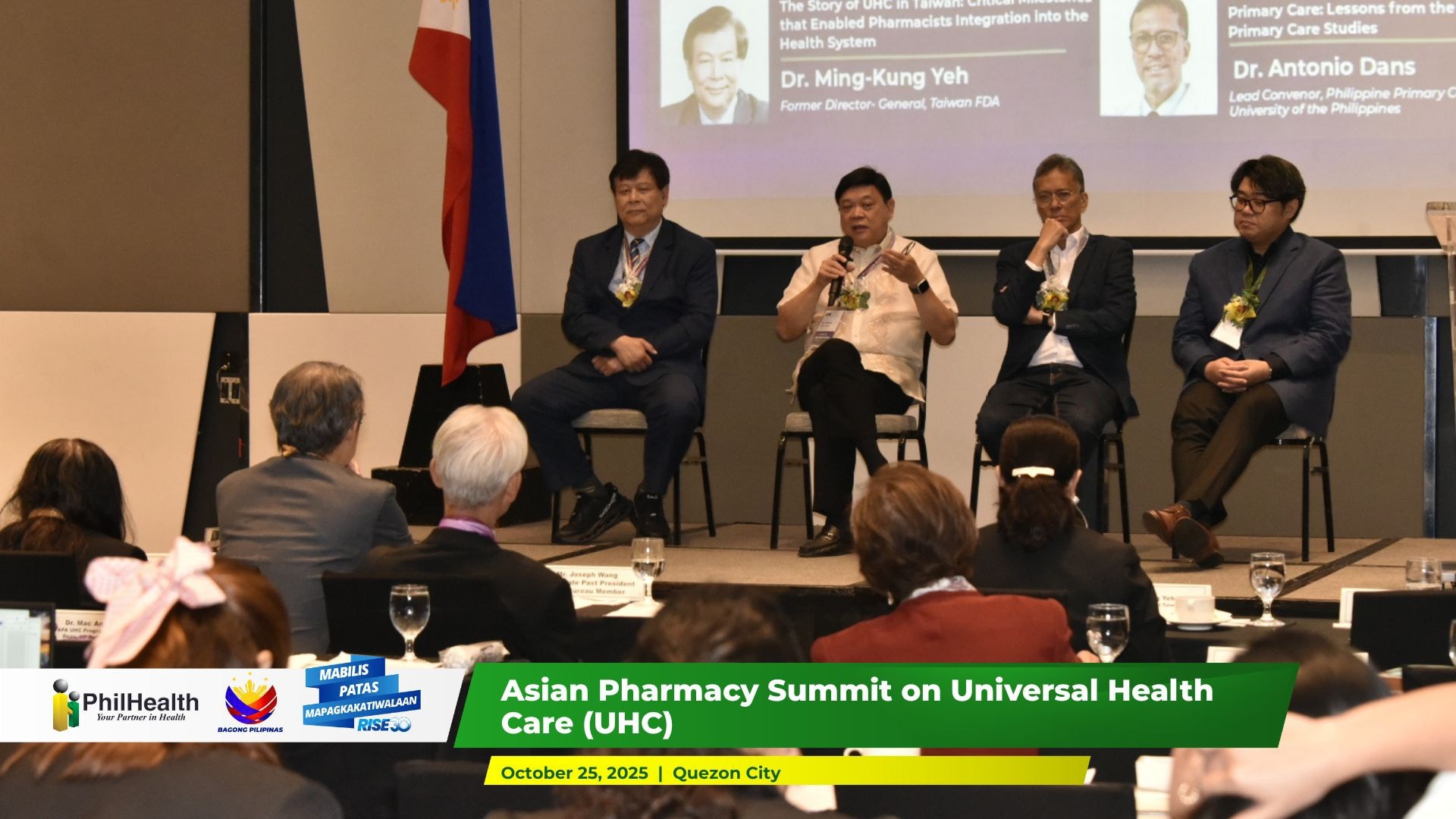 Philippine Health Insurance Corporation - Sagot ng PhilHealth sa Acute ...