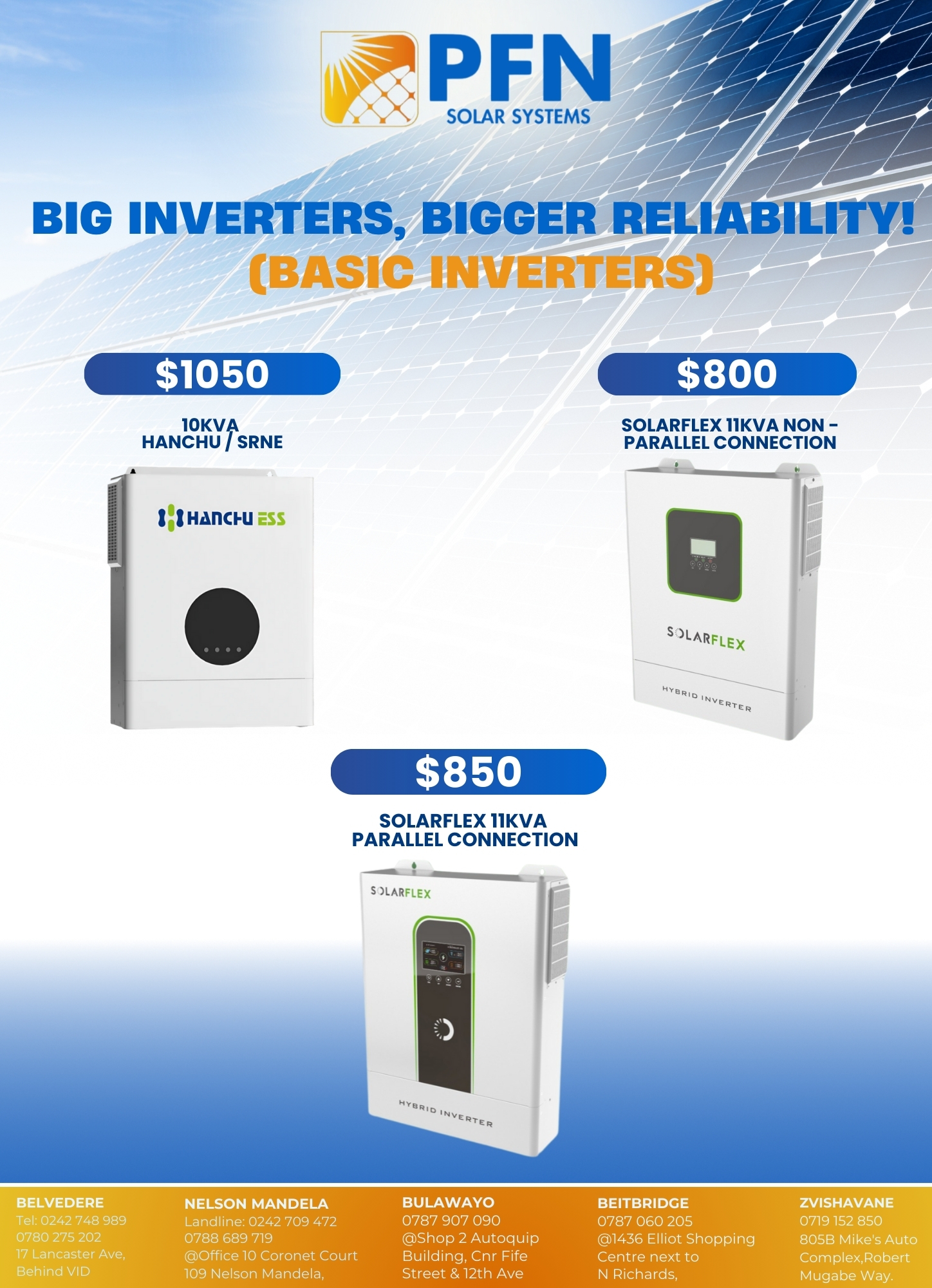 PFN Solar Systems added a new photo. - PFN Solar Systems