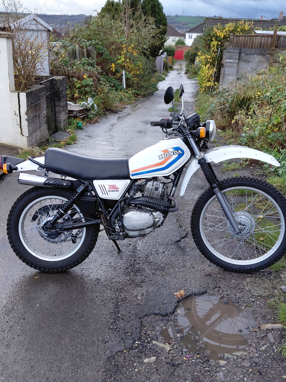 Honda
