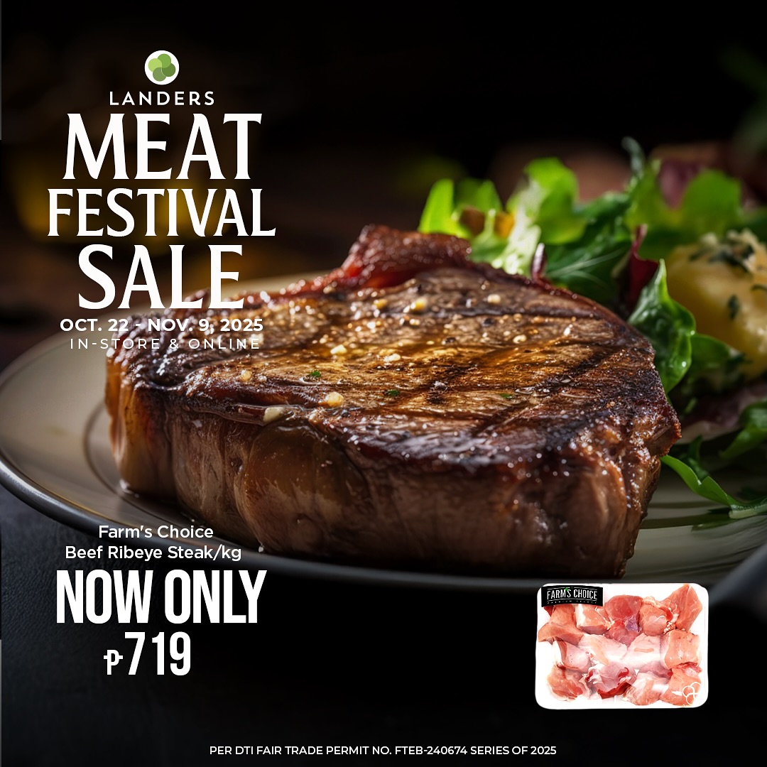 Make every bite feel like a... - Landers Superstore | Facebook