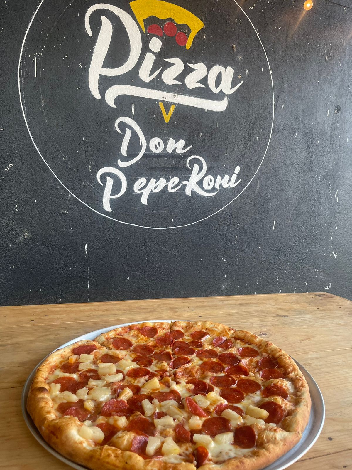 Pepe Roni