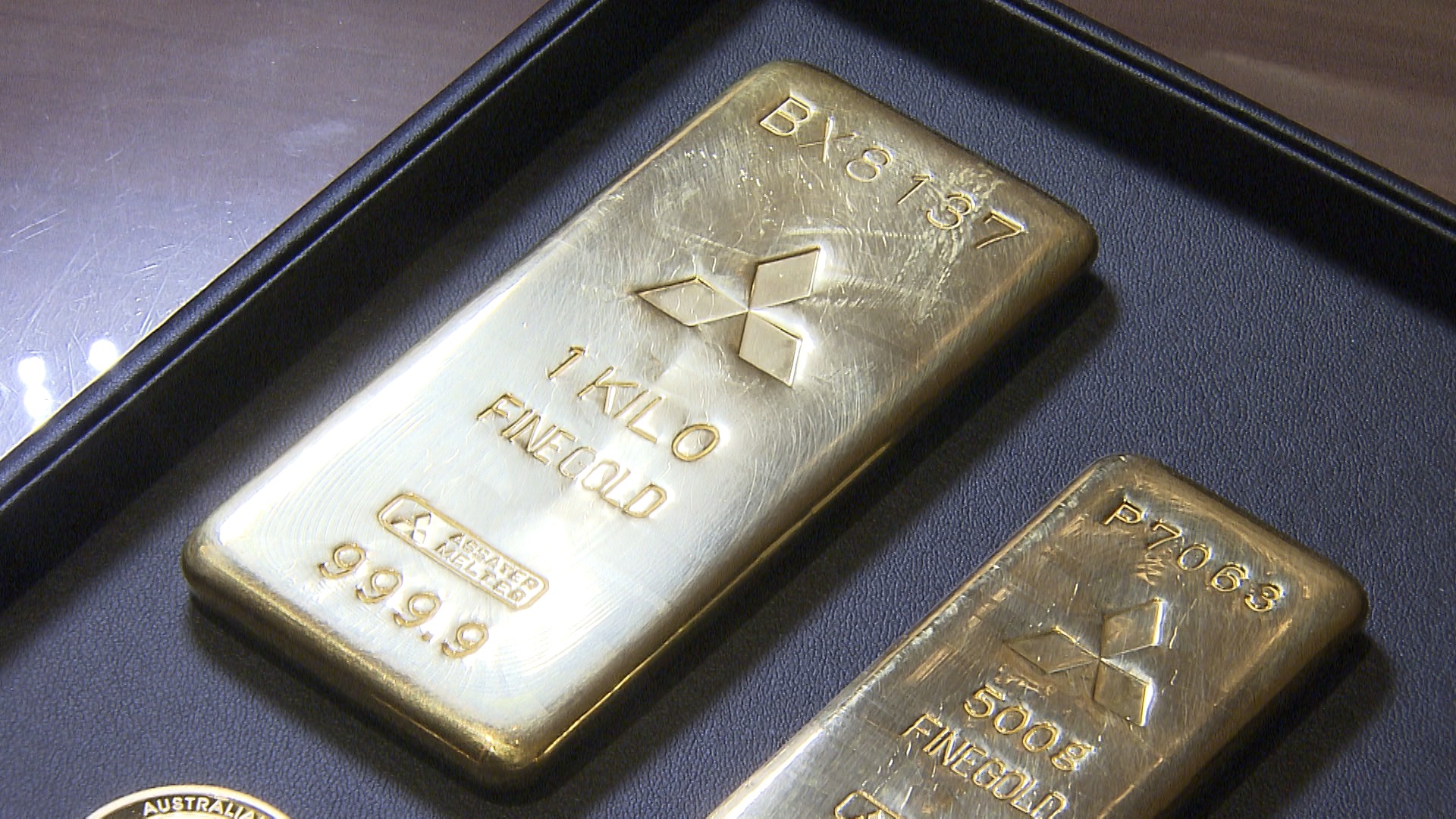 TBS LEMANIA 報道時計 ディレクター 19型 稼働品 ティガ】Hermit 