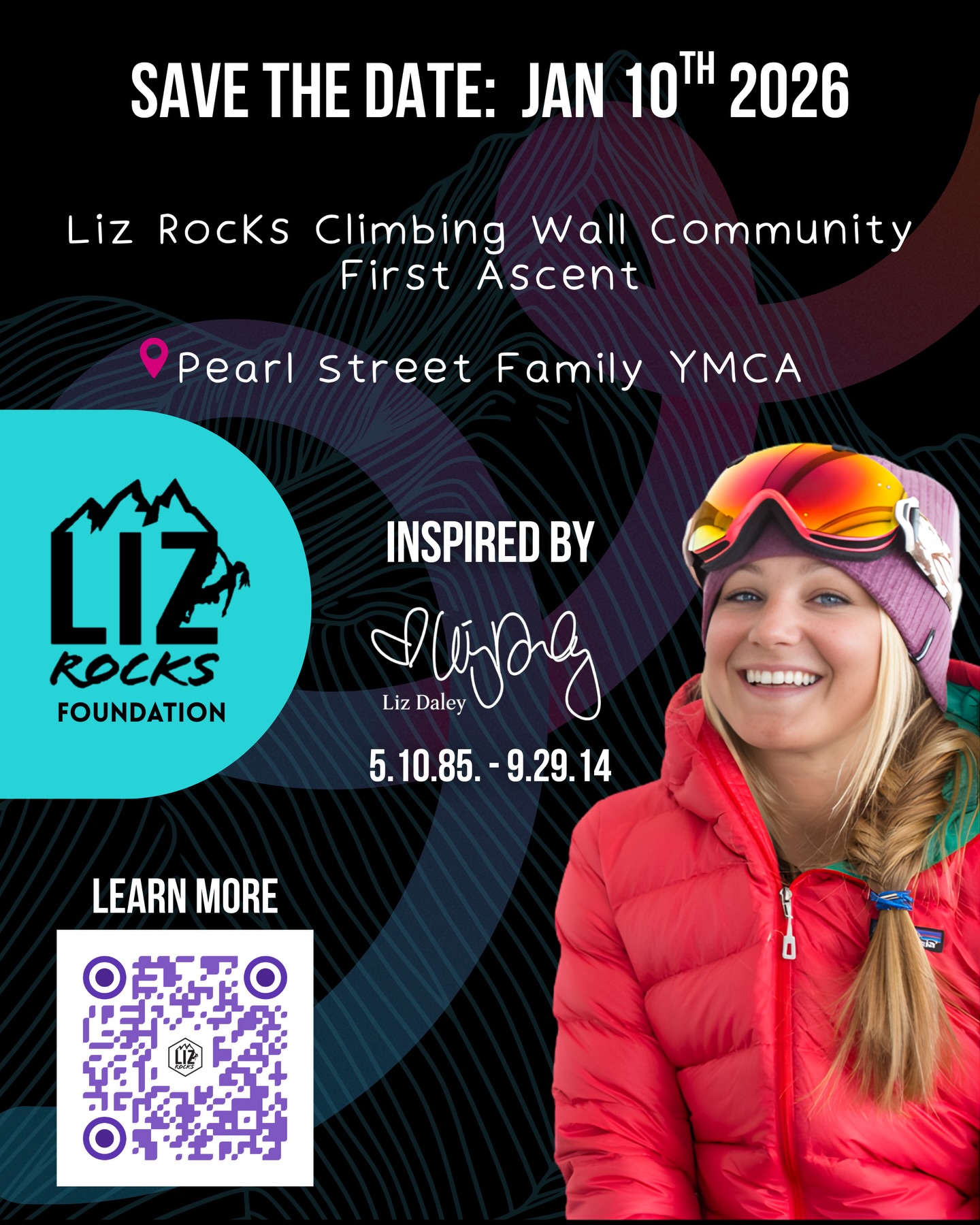 Liz Rocks Foundation