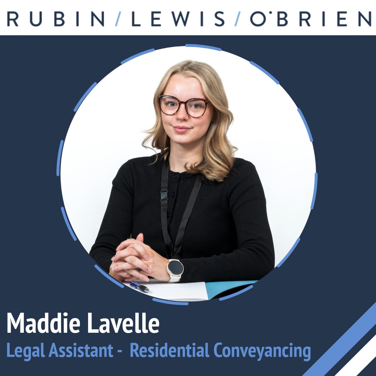 Rubin Lewis O'Brien Solicitors - We have an exciting opportunity for an ...