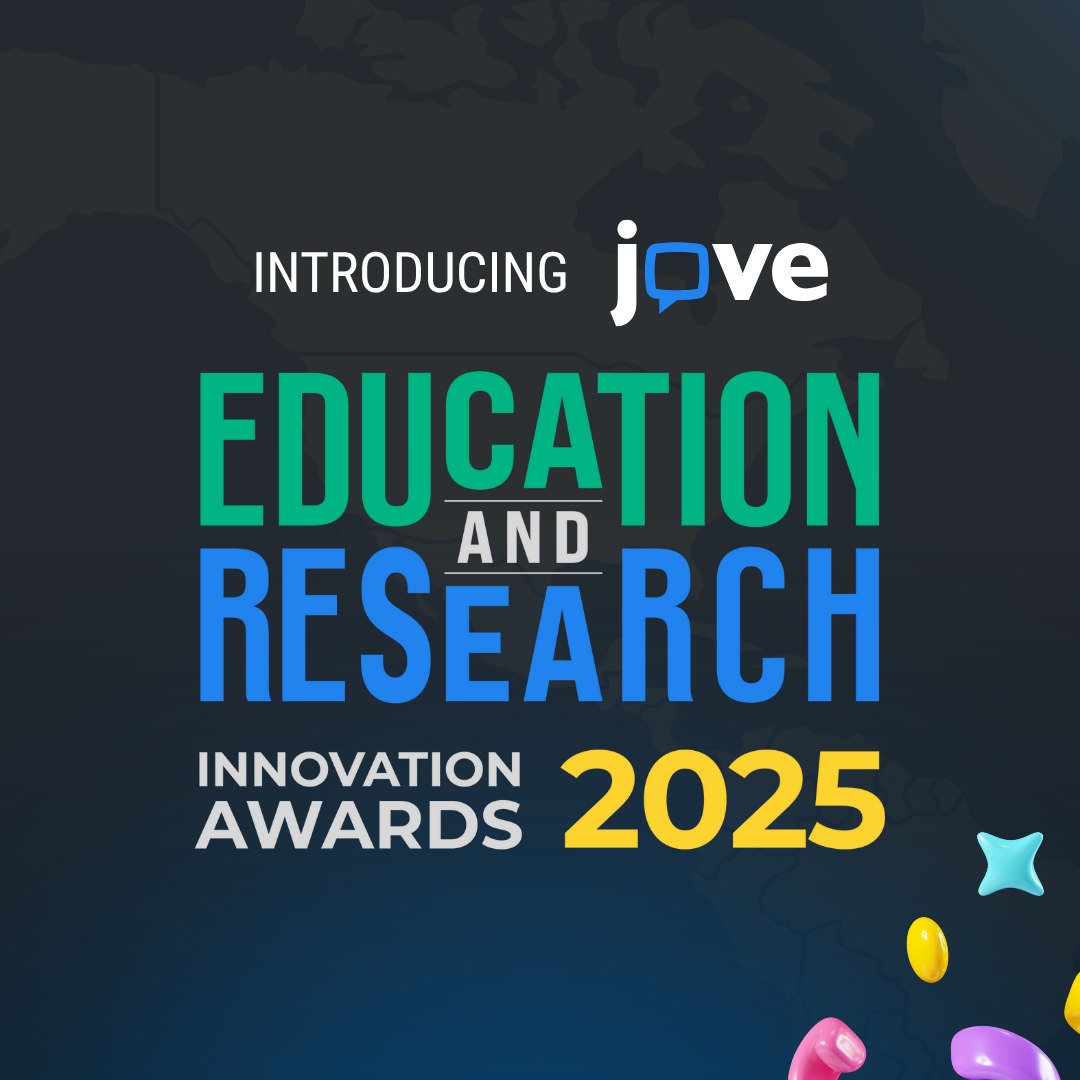 🌟 JoVE... - Journal of Visualized Experiments (JoVE) | Facebook