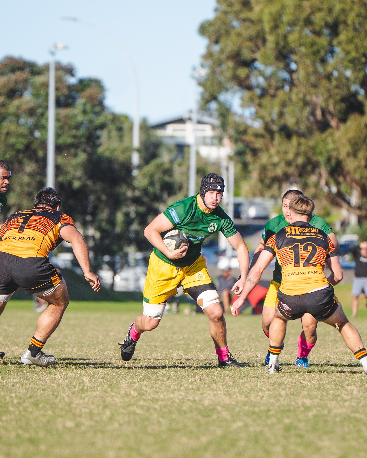 Mount Maunganui Rugby Club | Mount Maunganui