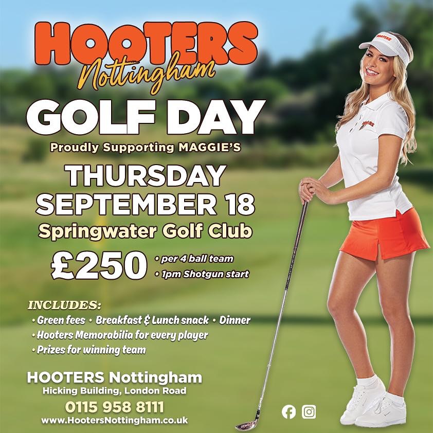 Hooters of Nottingham added a new... - Hooters of Nottingham