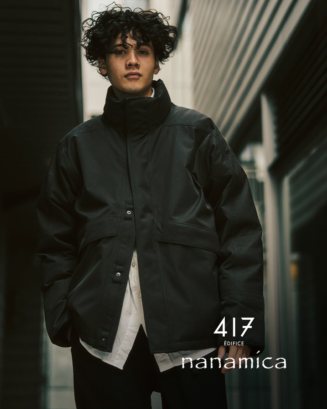 _ 【 日本代購】【 預購】 【 nanamica 】 ➤ 417別注GORE-TEX Short 