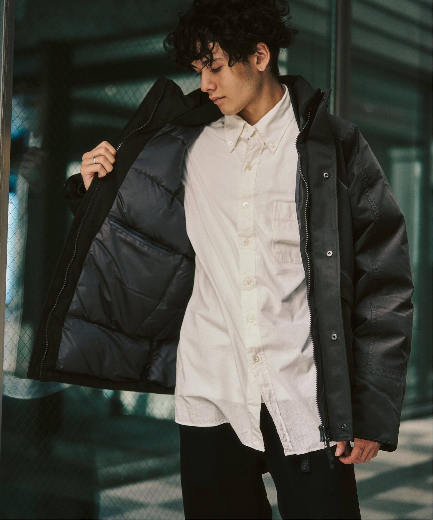 _ 【 日本代購】【 預購】 【 nanamica 】 ➤ 417別注GORE-TEX Short 