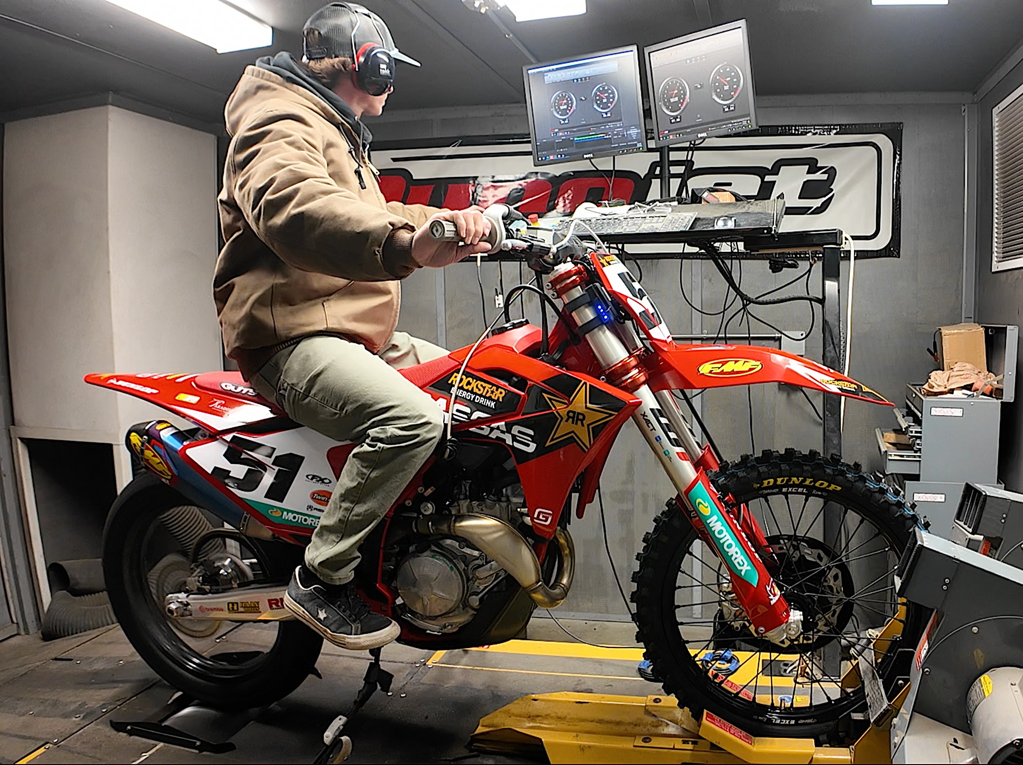 Horsepower isn’t the end all be all... - Dirt Rider Magazine | Facebook