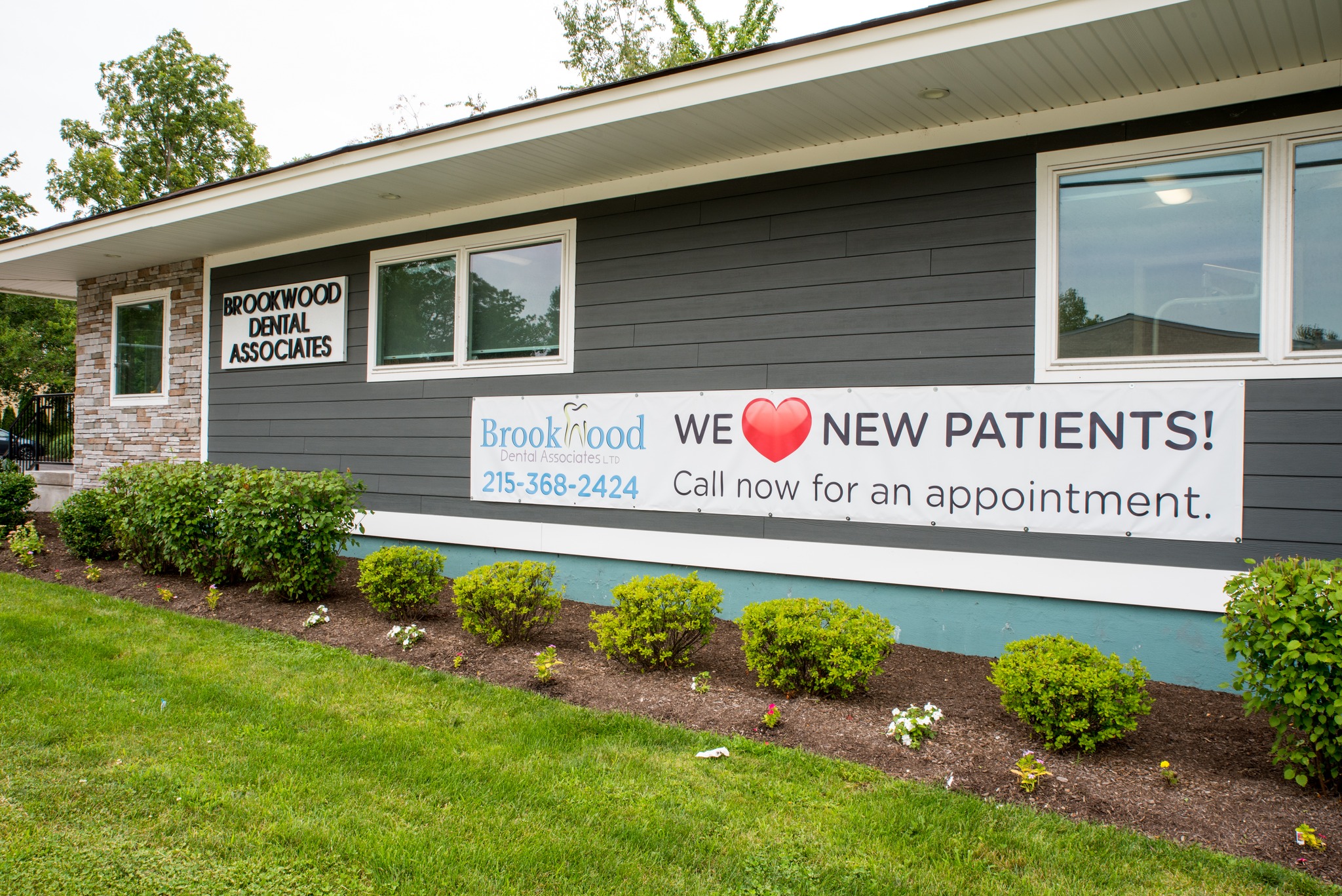 Brookwood Dental Associates | Lansdale PA