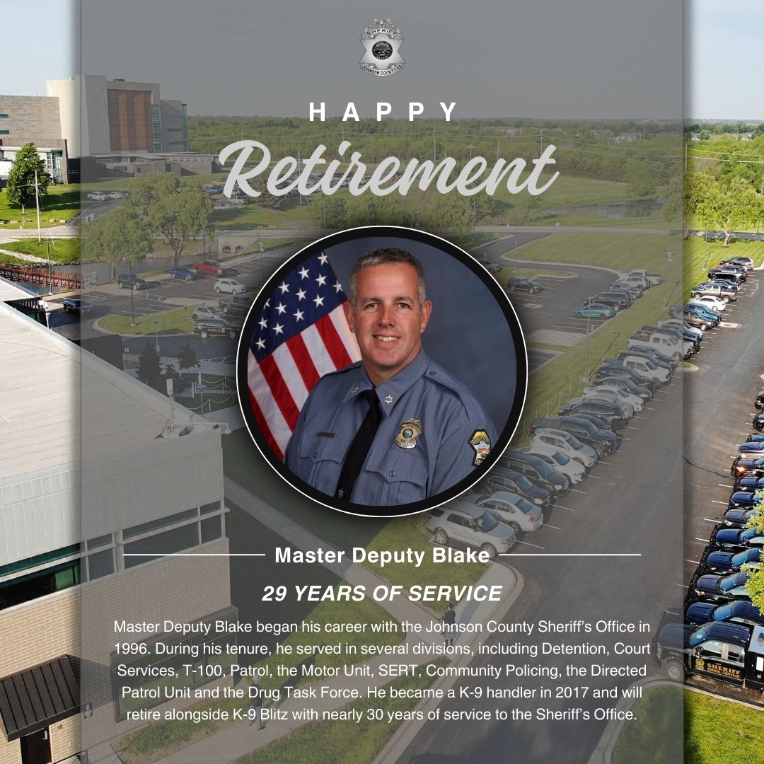 Johnson County, KS... - Johnson County, KS Sheriff's Office