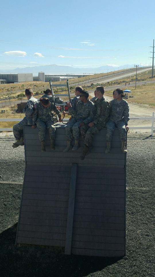 Congratulations to the... - University of Utah Army ROTC