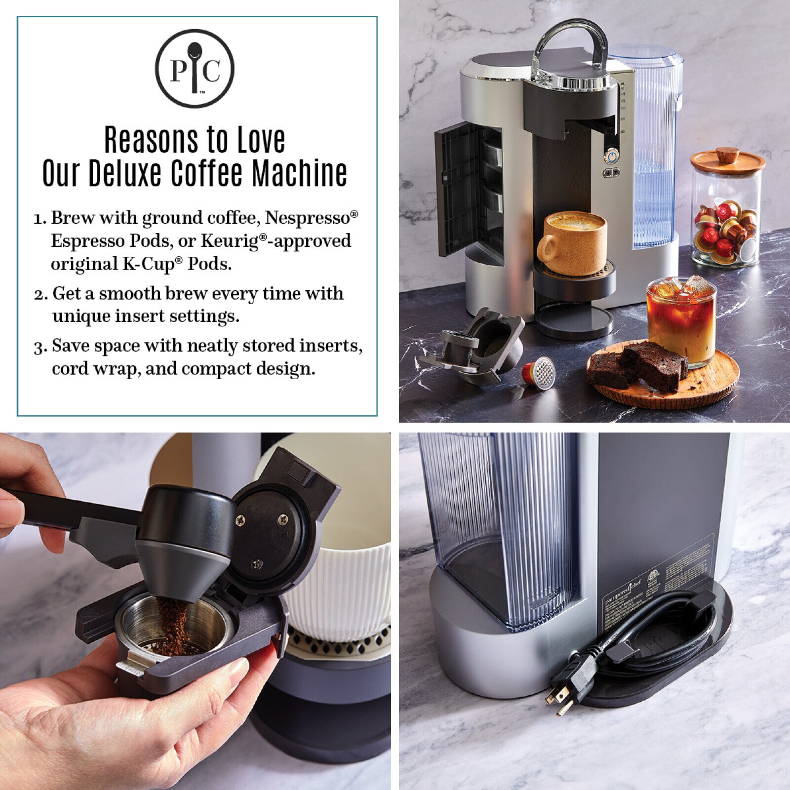 Jackie’s - ☕️ Coffee lovers, rejoice! ☕️ Whether you're into a classic ...