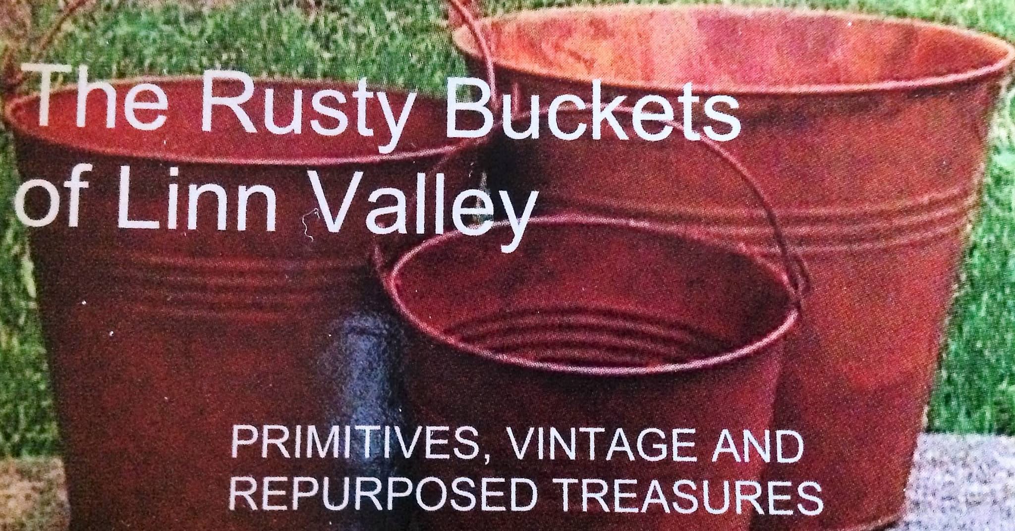 The Rusty Buckets of... - The Rusty Buckets of Linn Valley