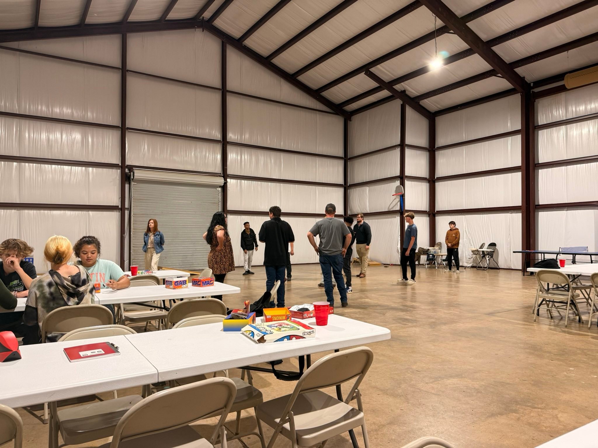 New Hope Assembly of God added... - New Hope Assembly of God