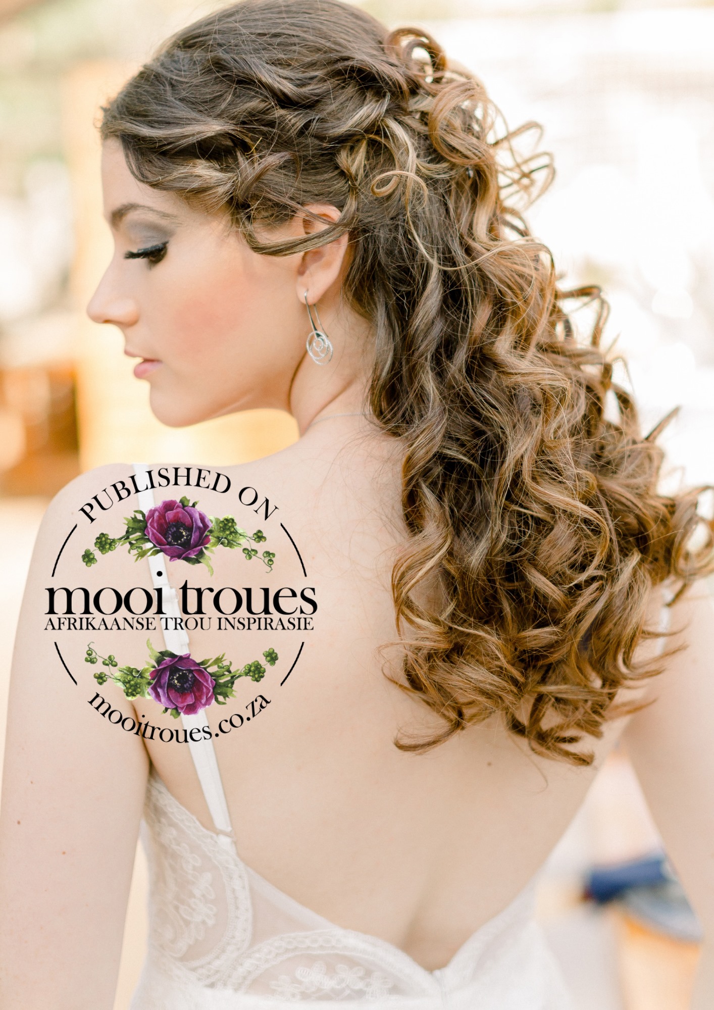 Odette at Hair studio - Dankie Mooi Troues dat julle ons gestileerde ...