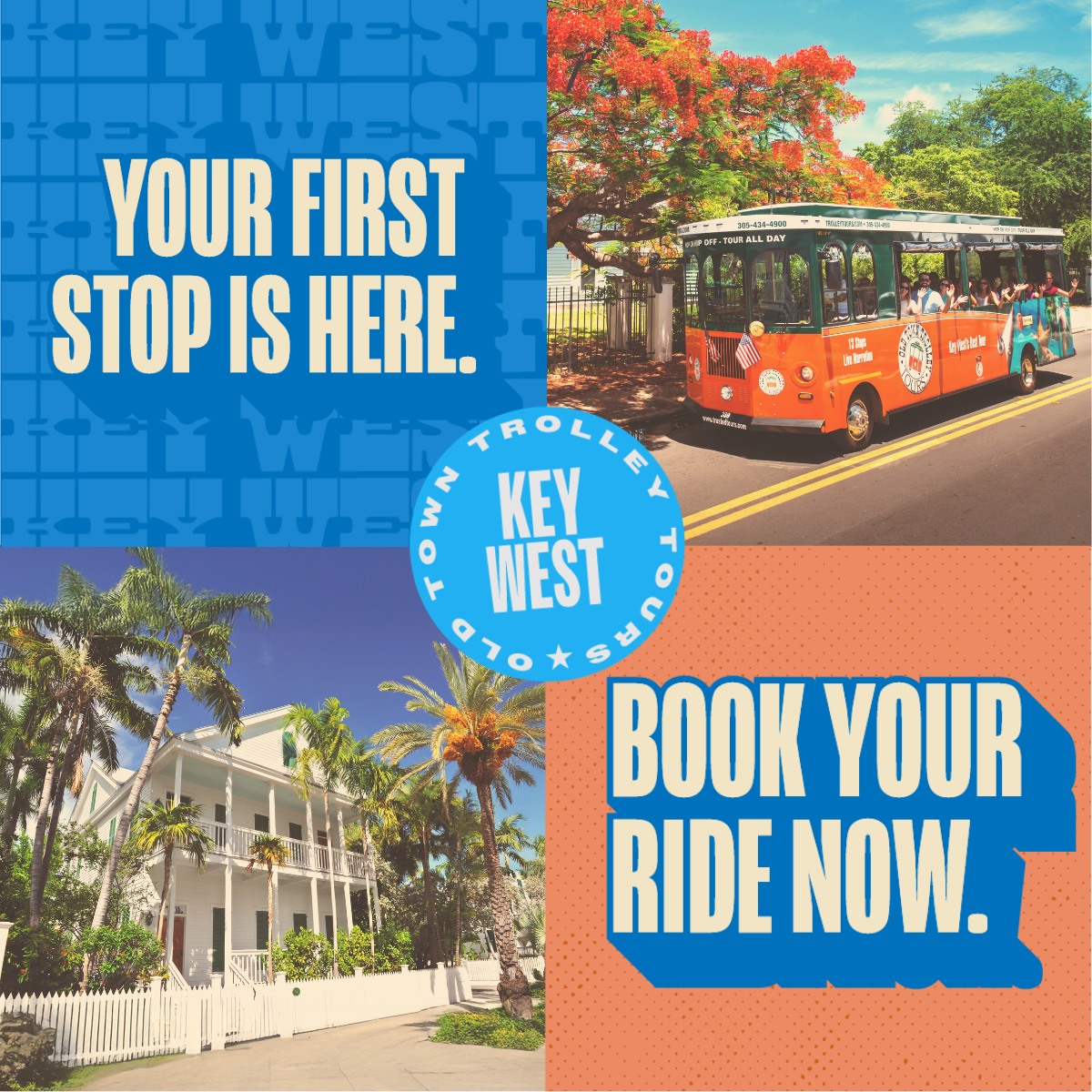 Old - You only get one first visit to Key West, so make it ...