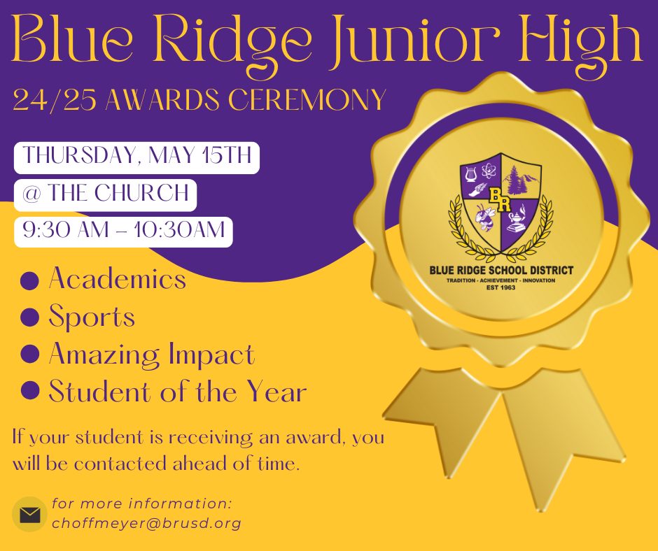 Blue Ridge Unified School District #32 | Pinetop-Lakeside AZ