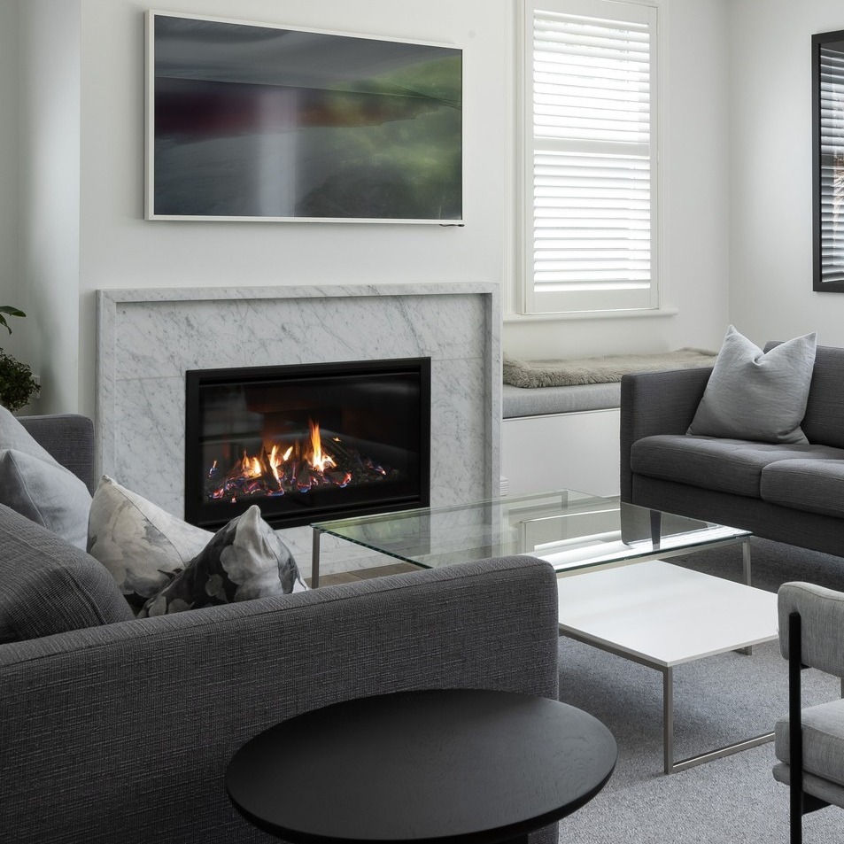 Escea - Designed with renovators in mind, the Escea DF960... | Facebook