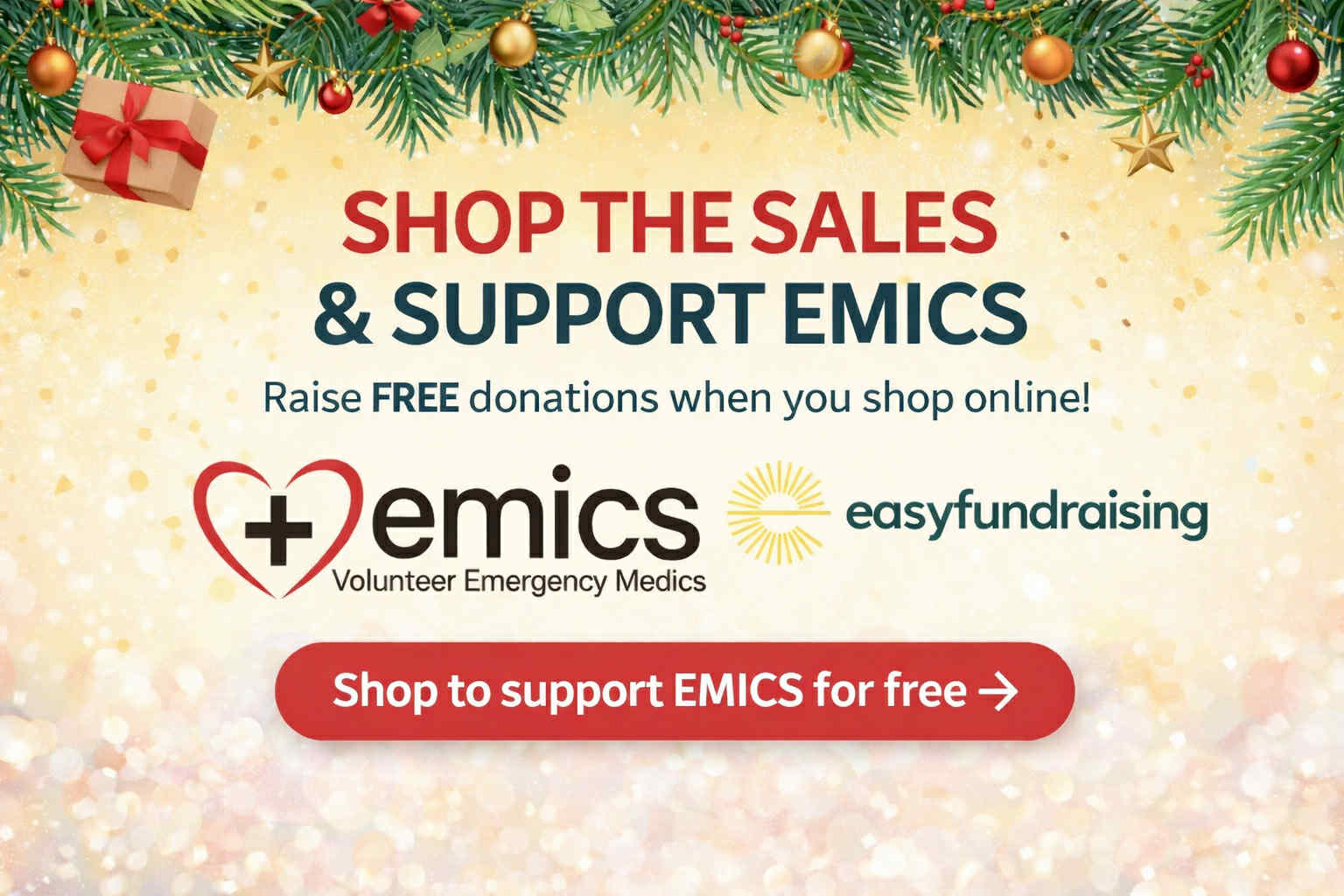 EMICS - 🚗 Day 3: Lifesaving on the move. Our EMICS... | Facebook