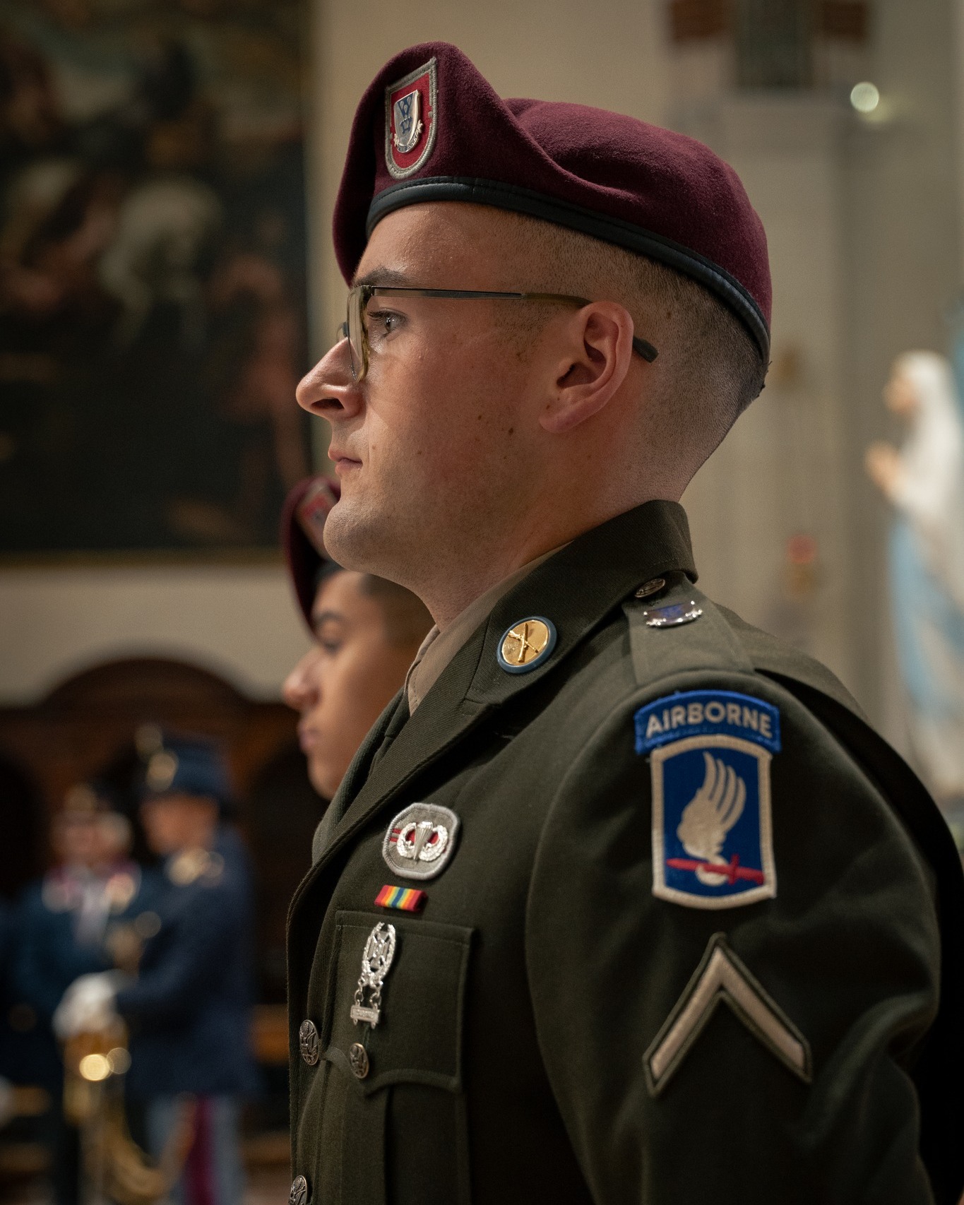 173rd Airborne Brigade added a... - 173rd Airborne Brigade