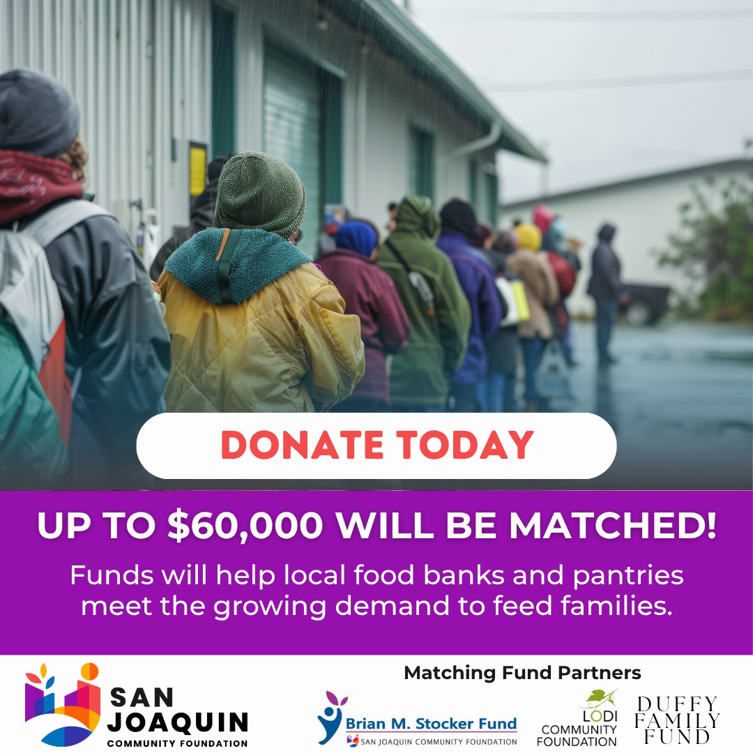 The Community... - San Joaquin Community Foundation | Facebook