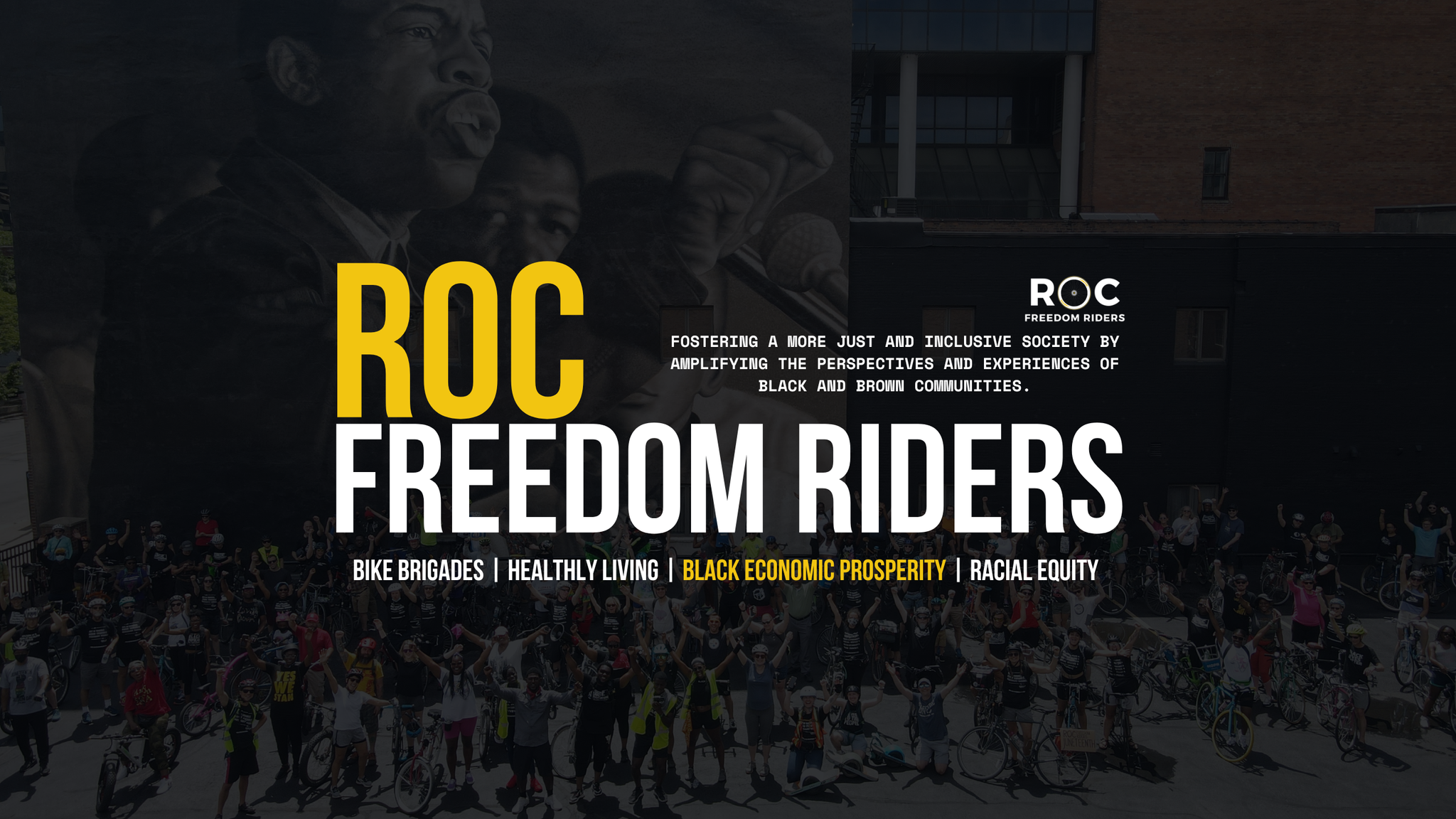 Roc Freedom Riders