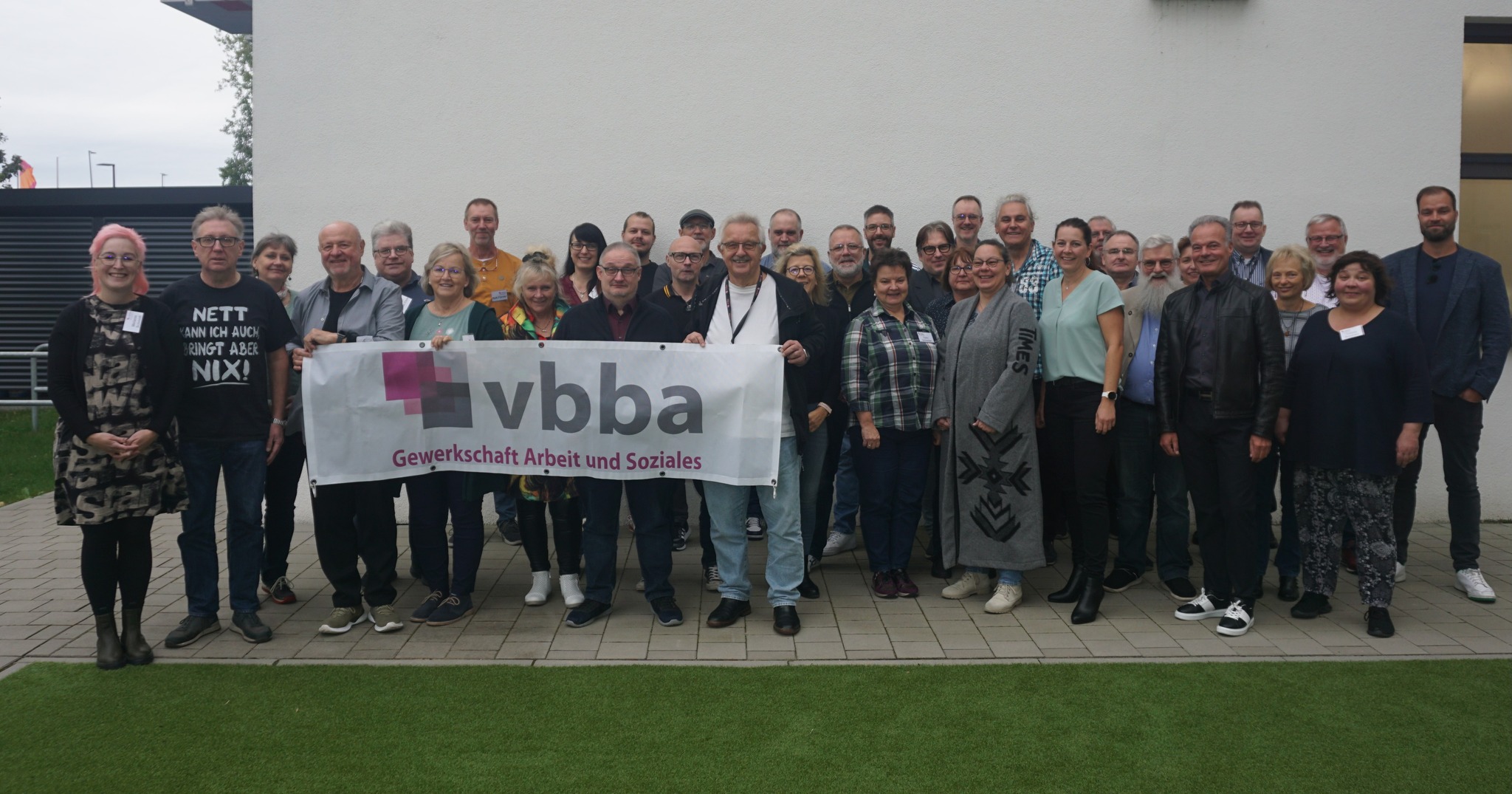 Landesgewerkschaf... - vbba - Gewerkschaft Arbeit und Soziales | Facebook