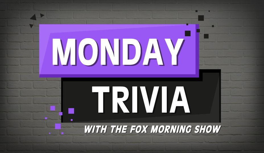 MONDAY MULTIPLE CHOICE Q: 