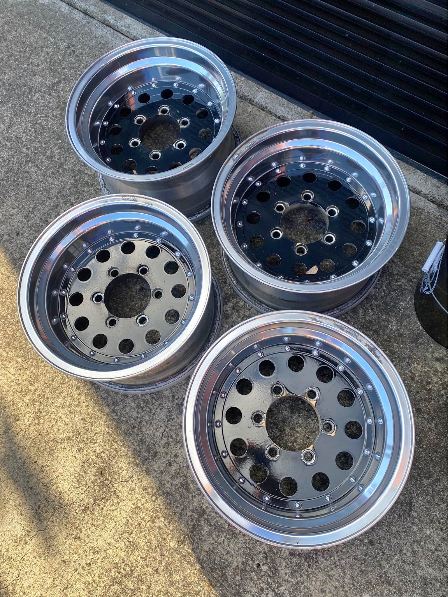 PENDING —— Alloy Rims - Car Wheels, Tires & Parts - Canberra ...