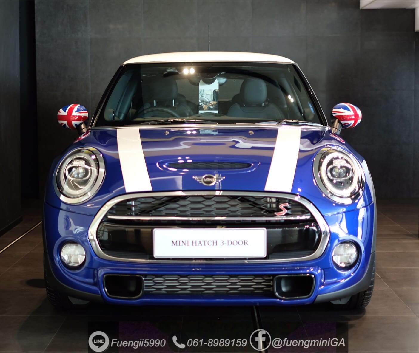ค้นหา… ความเป็นตัวคุณ THE... - MINI Cooper Sales Executive | Facebook