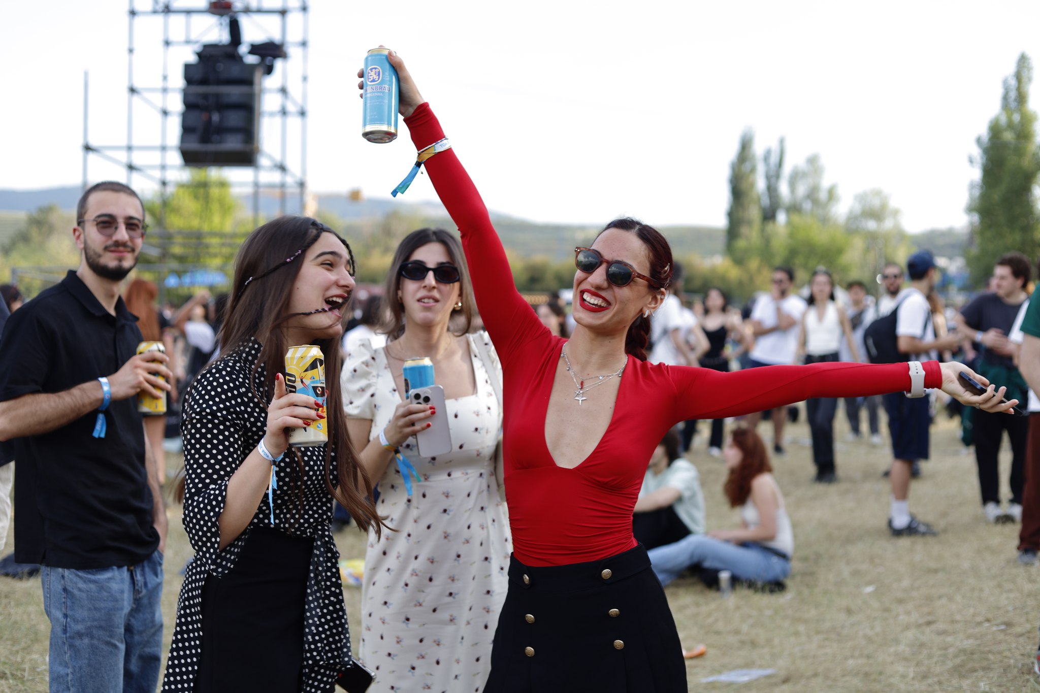 Tbilisi Open Air /... - Tbilisi Open Air / AlterVision