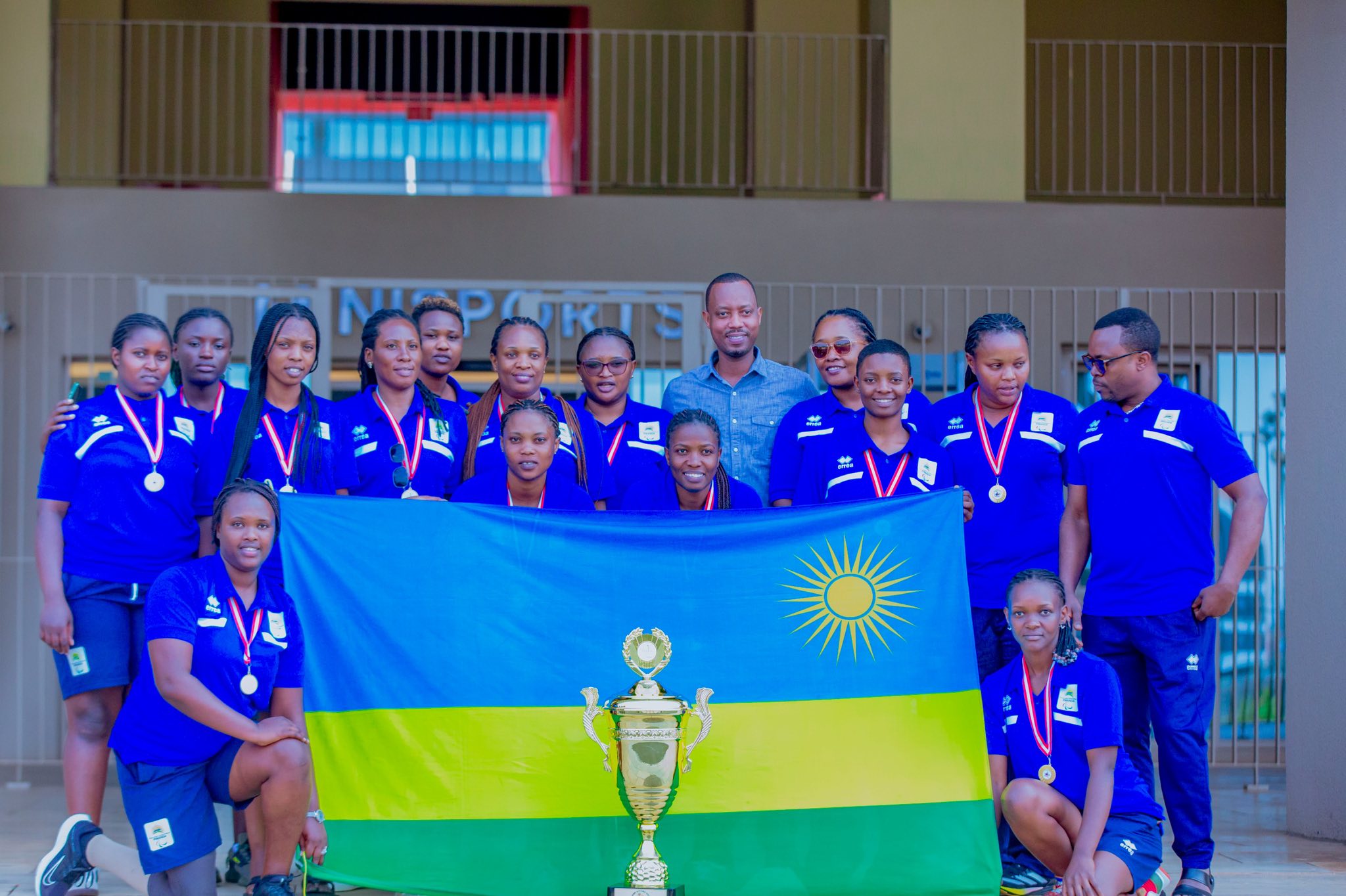 NPC Rwanda