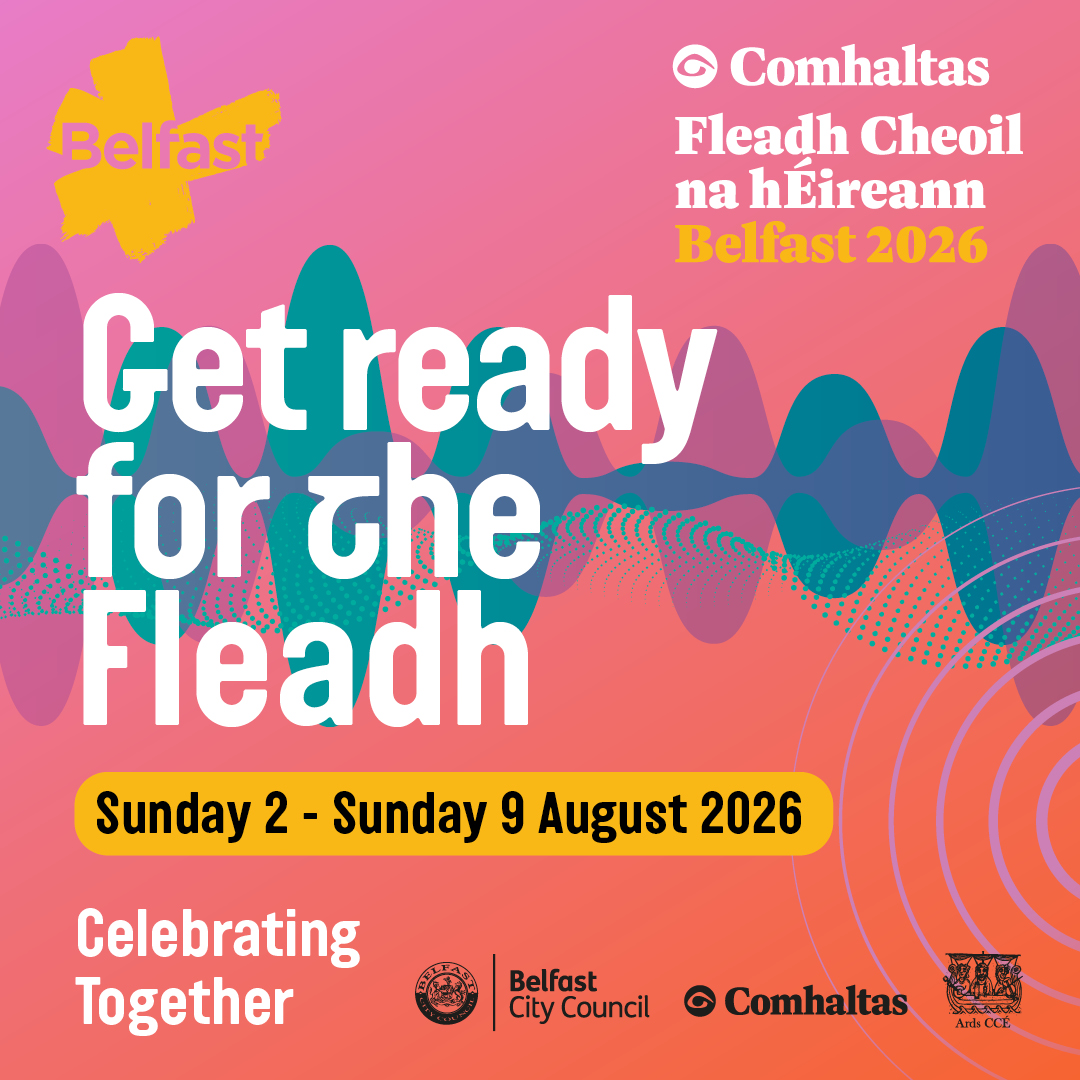 The countdown to one of the biggest... - Belfast City Council | Facebook