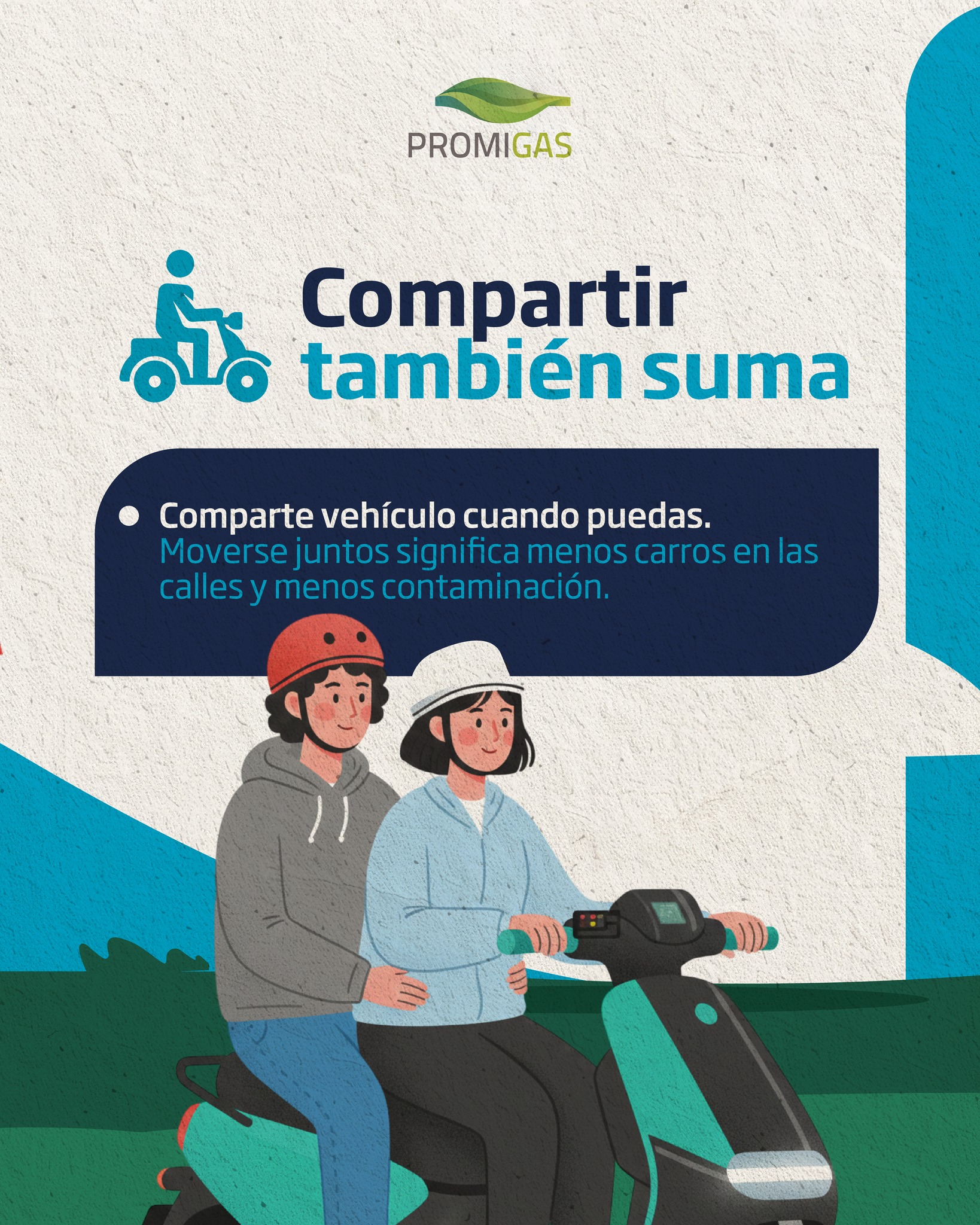 Promigas - ¿Ya sigues y conoces la gestión de nuestras empresas ...