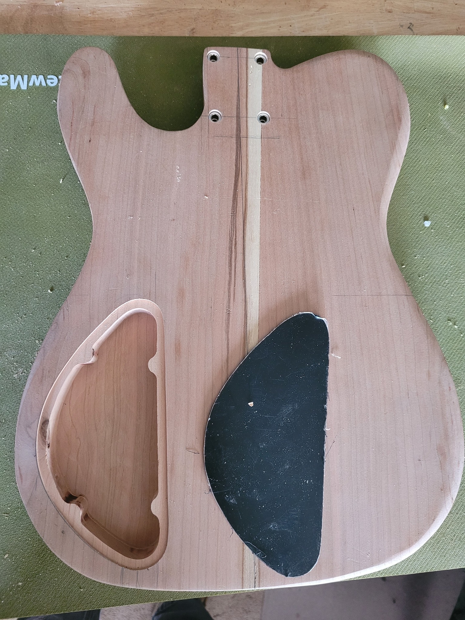 Hinde Custom Instruments