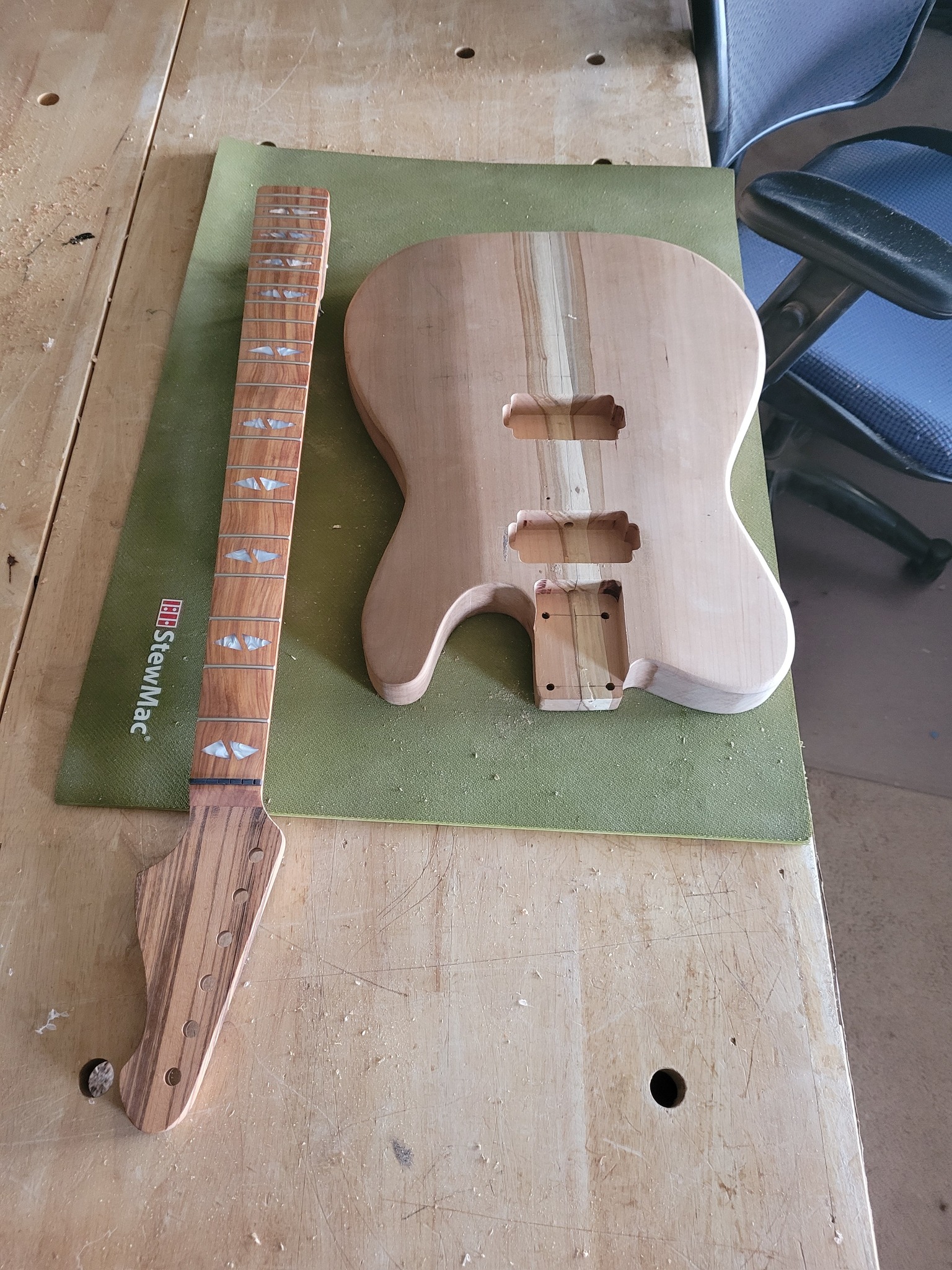 Hinde Custom Instruments