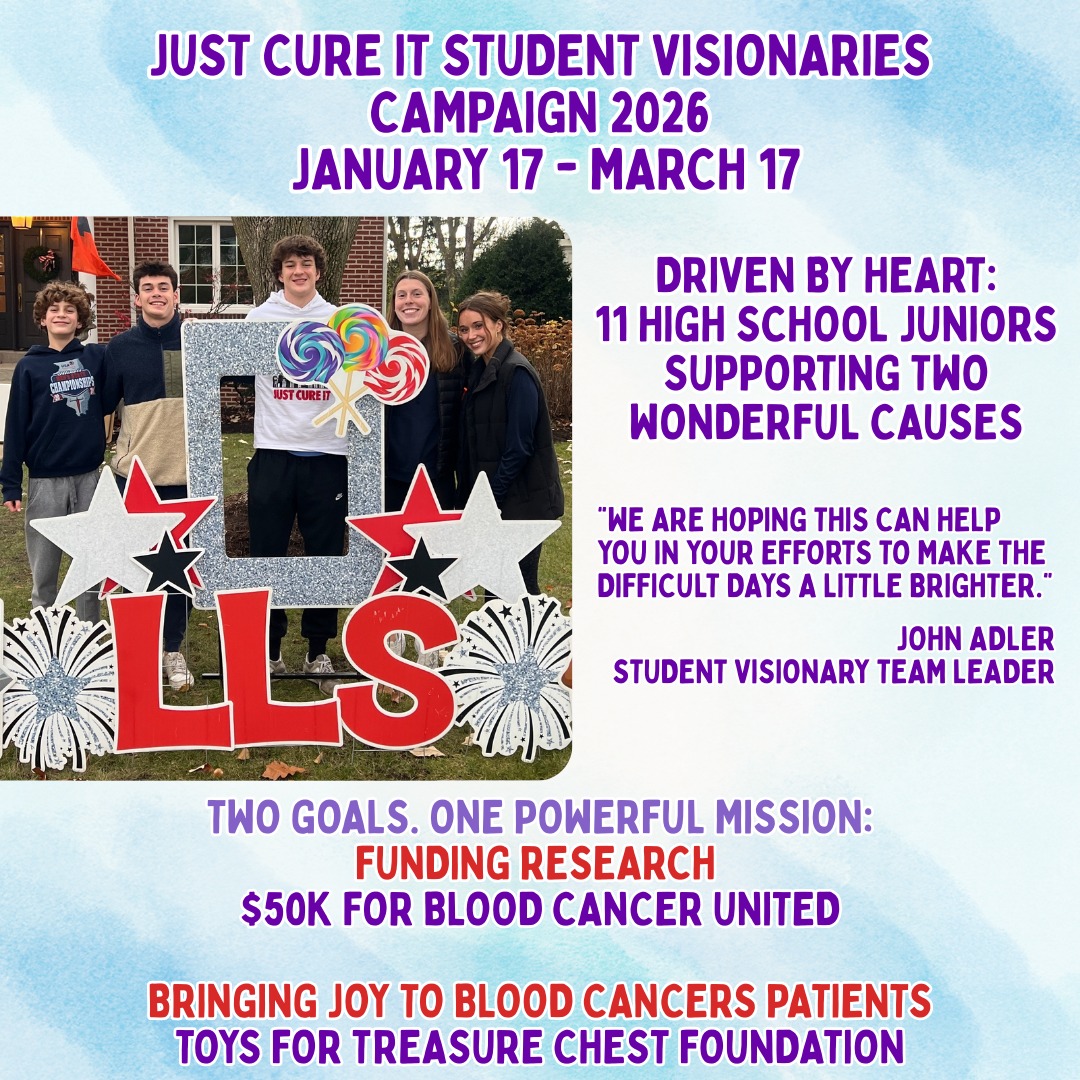 Inspired... - Pediatric Oncology Treasure Chest Foundation | Facebook
