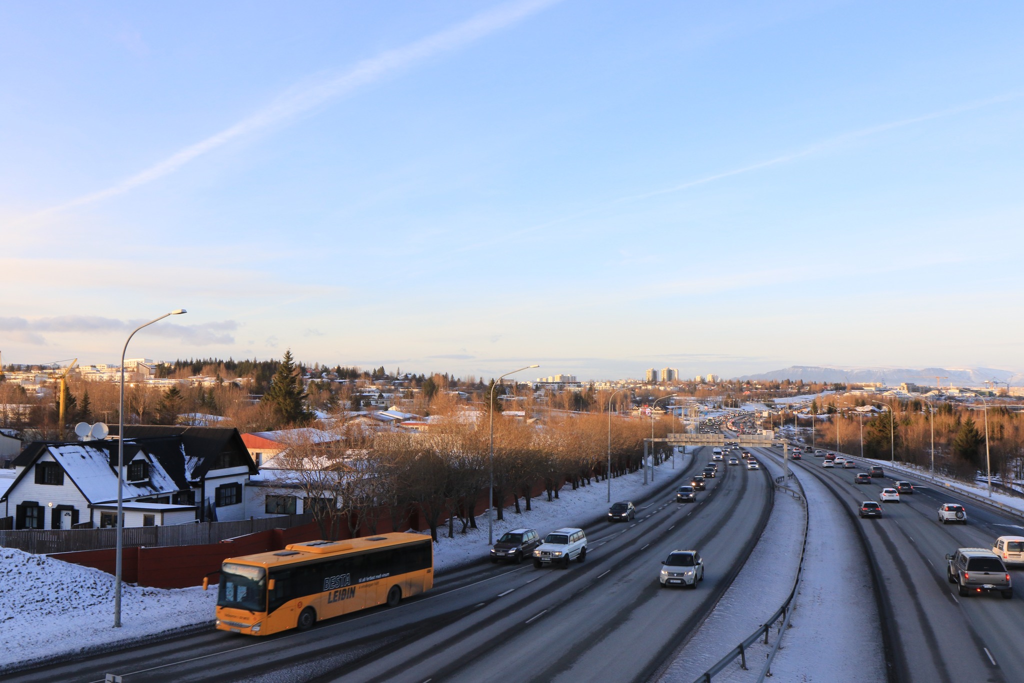 Strætó | Reykjavík